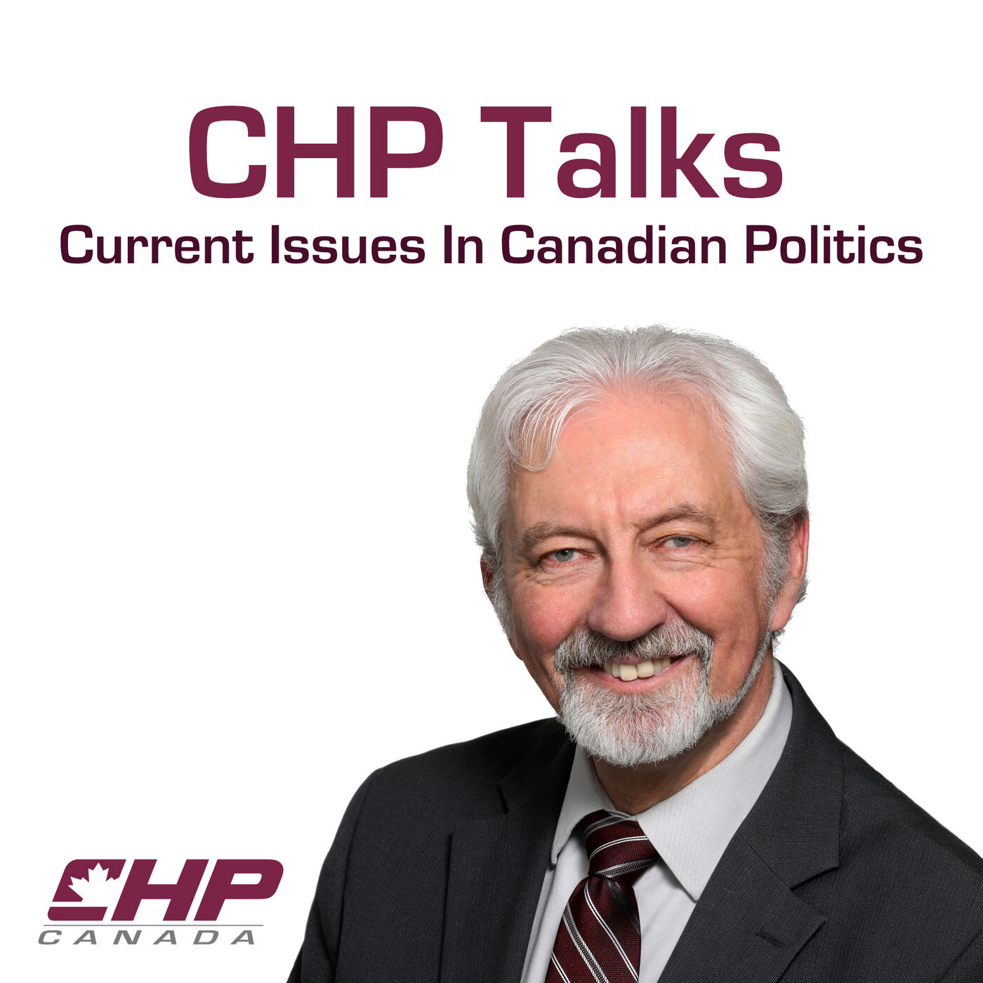 CHP TALKS cover