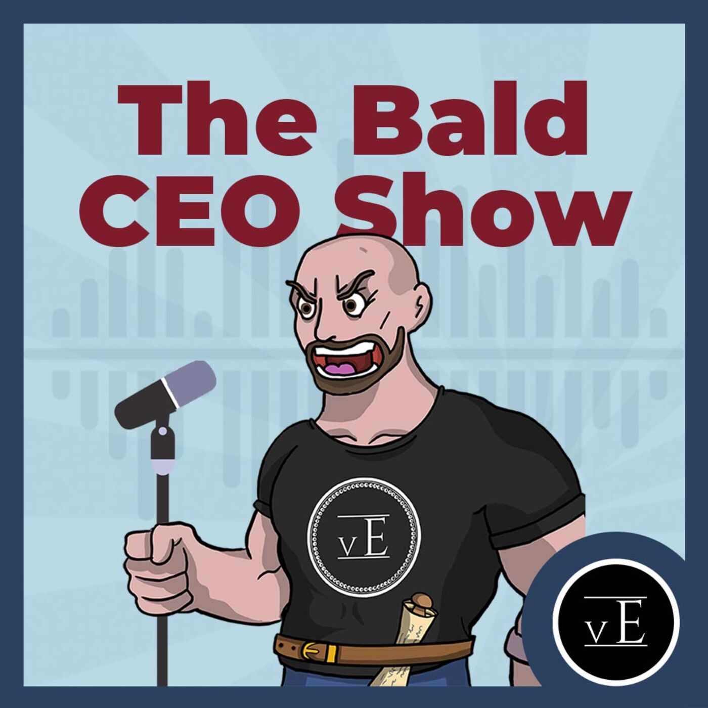 The Bald CEO Show
