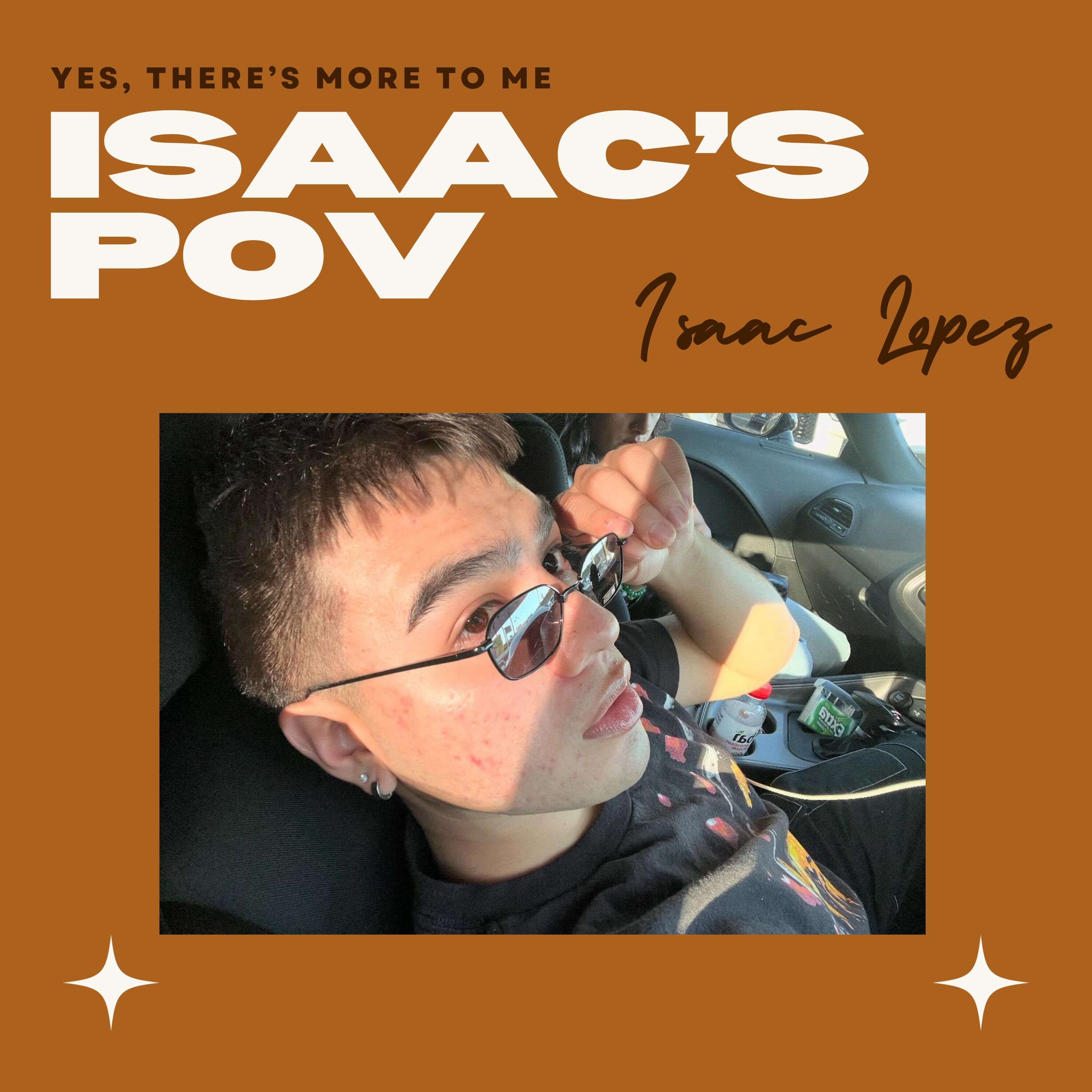 isaac's pov