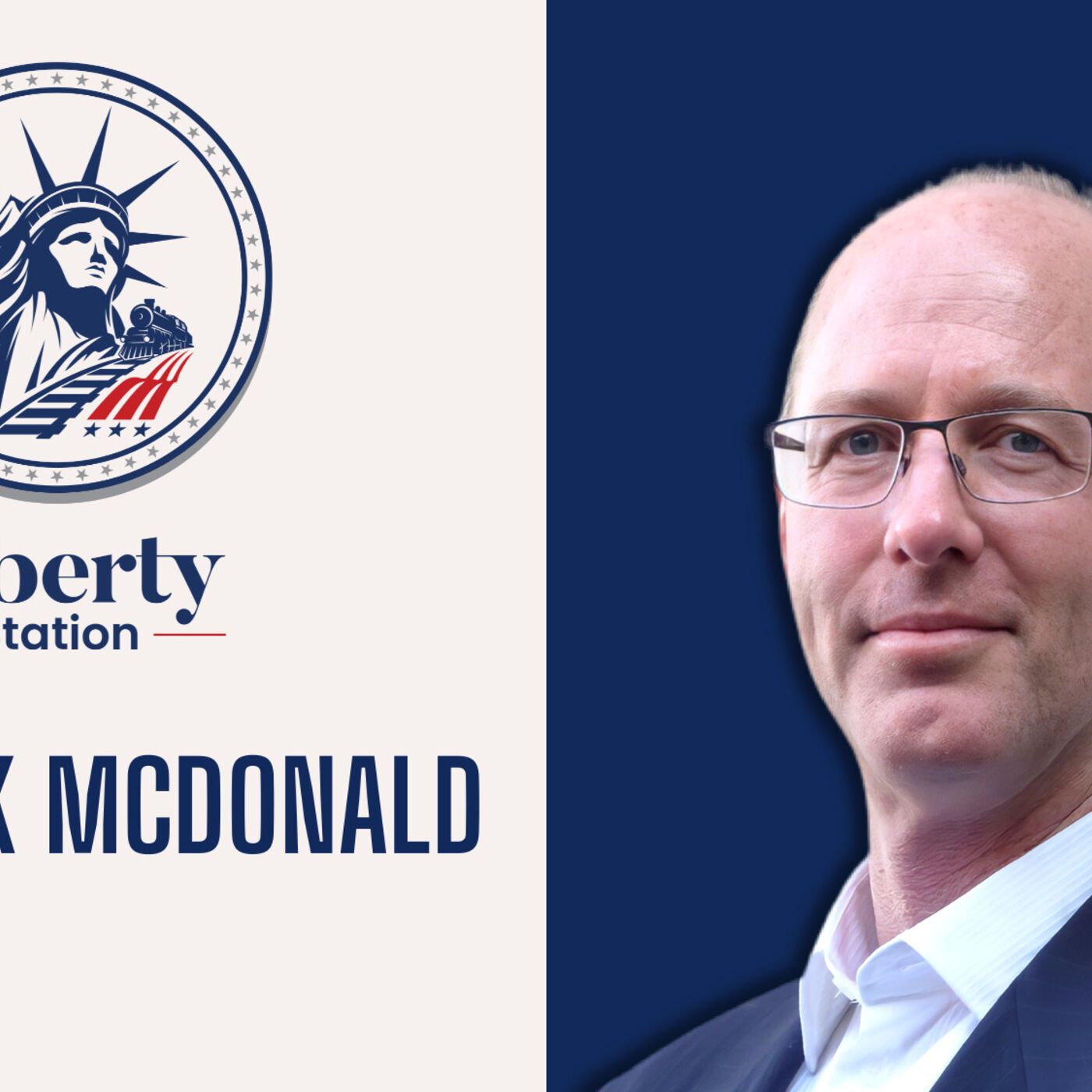 Episode 30 | Liberty Station | Dr. Mark McDonald