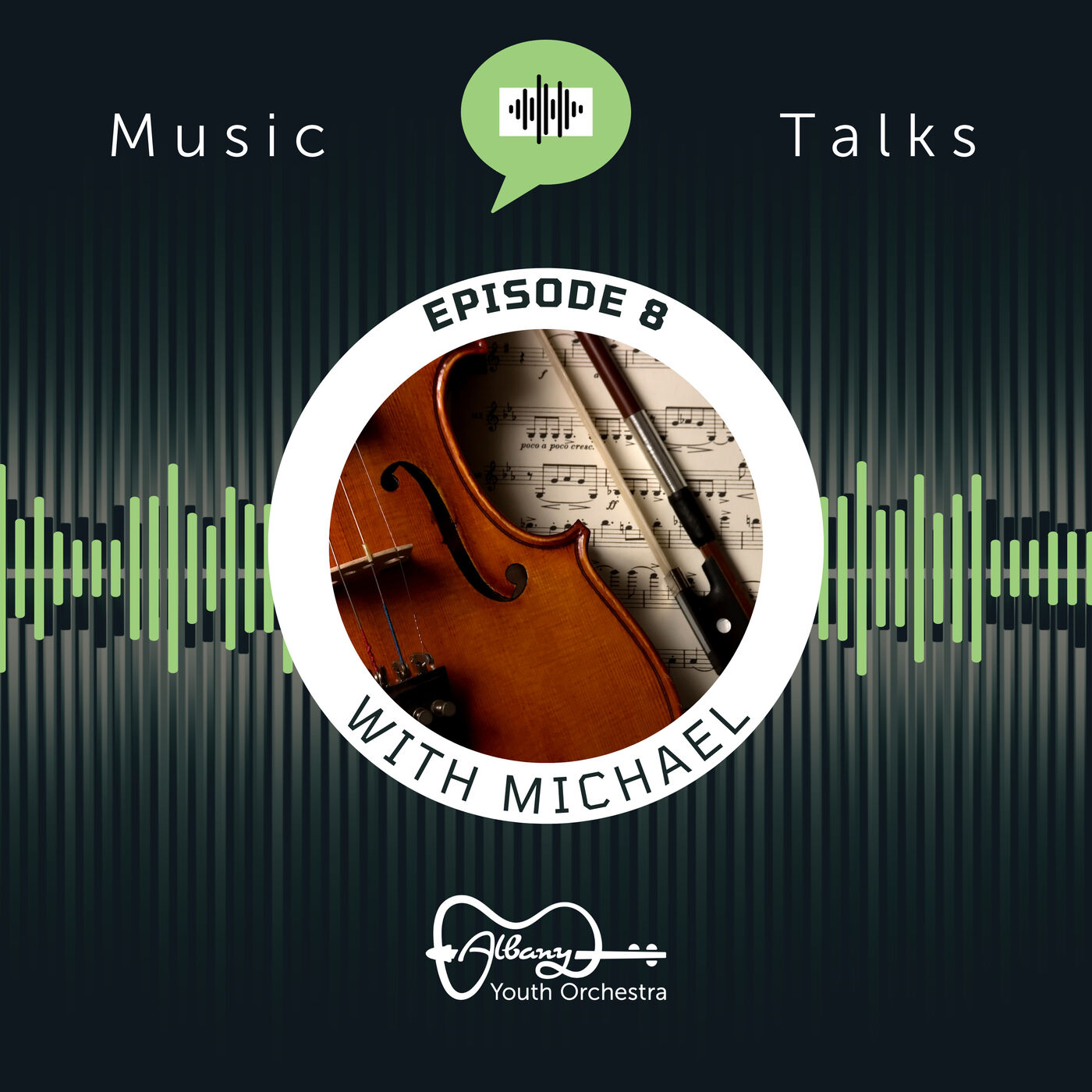Albany Youth Orchestra Podcast Channel