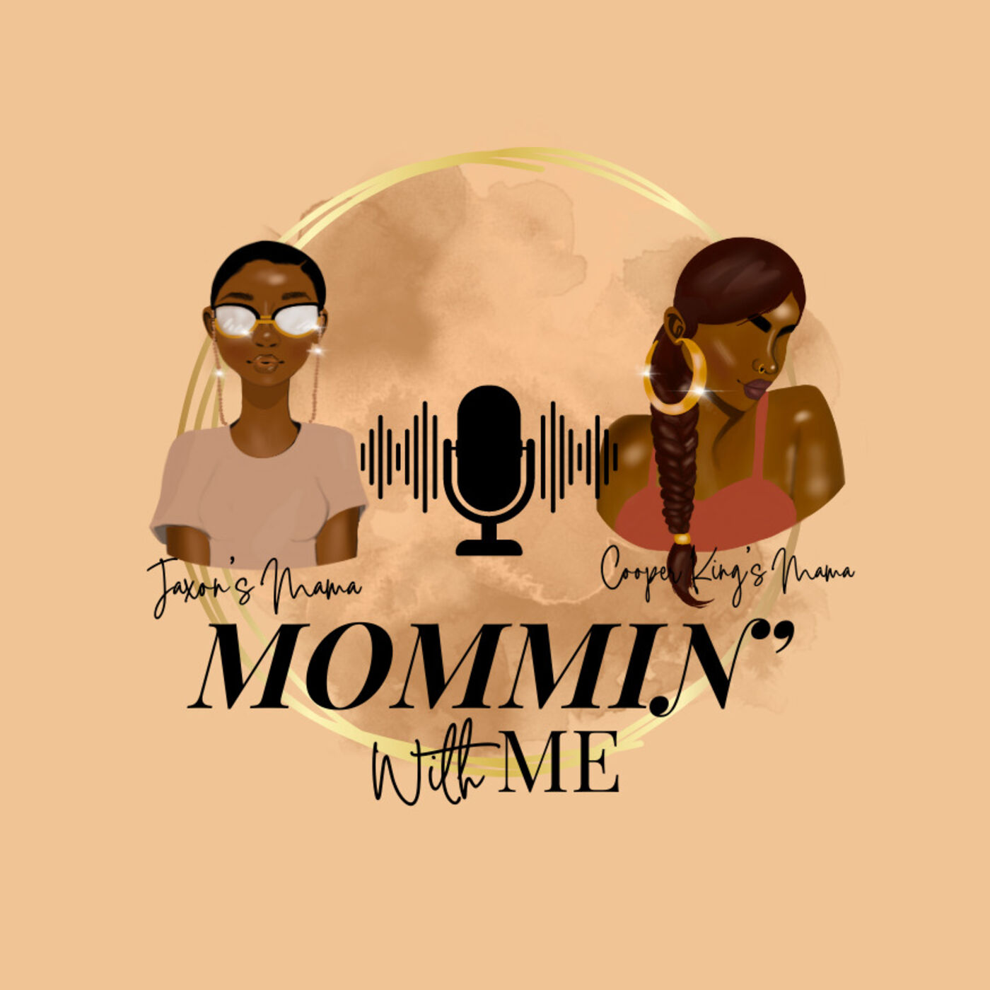 Mommin\' with ME
