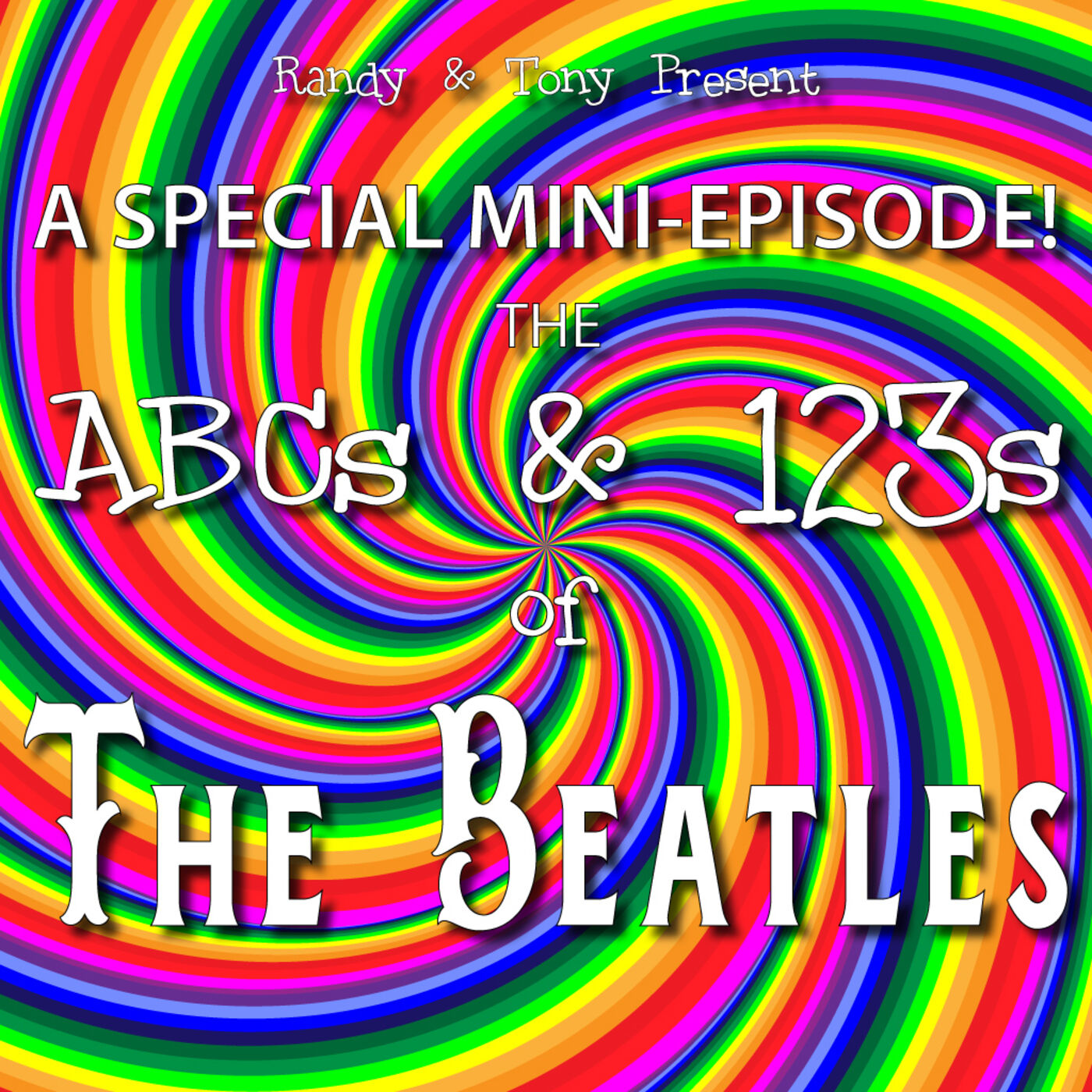 Randy & Tony Present!