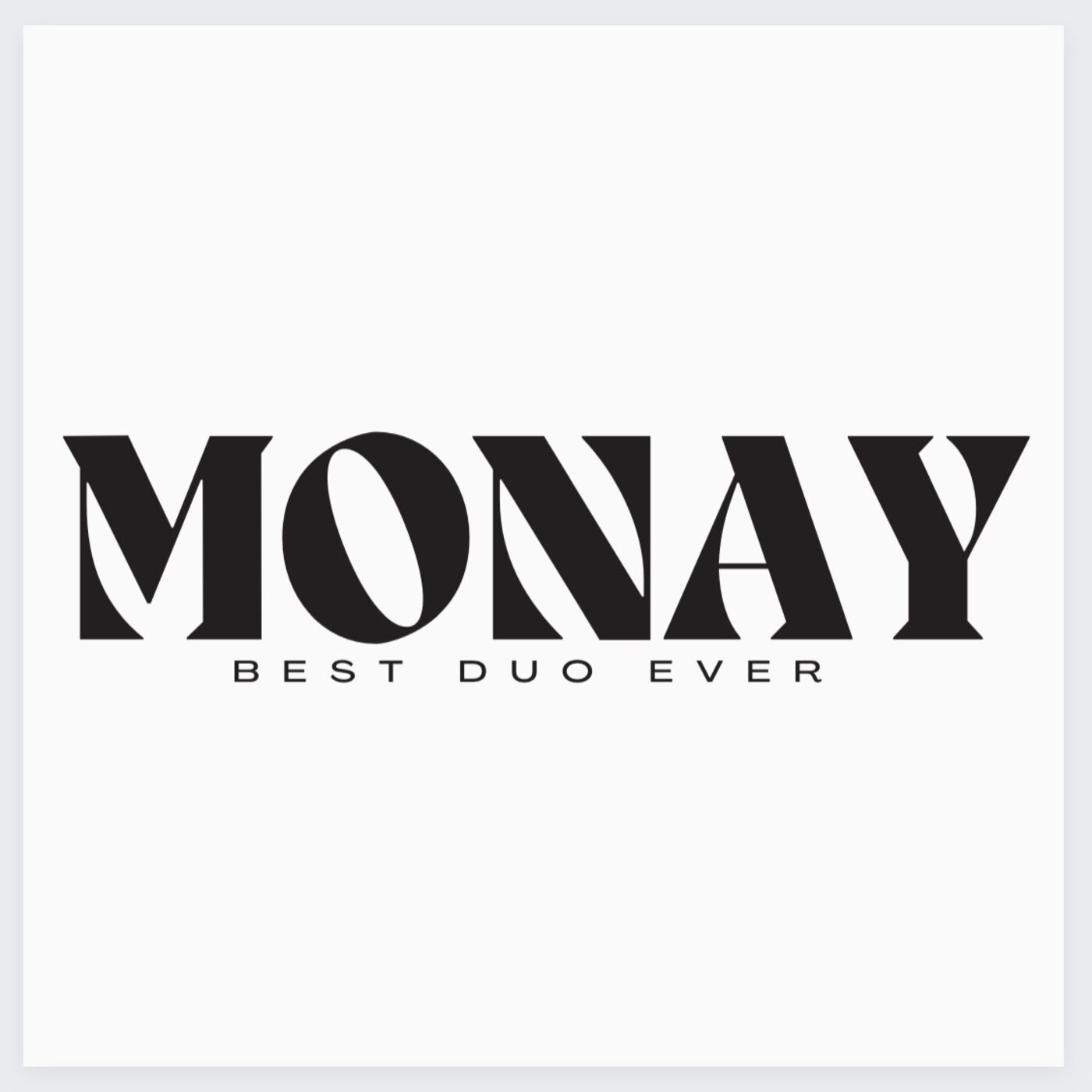 M O N A Y talks Podcast podcast artwork