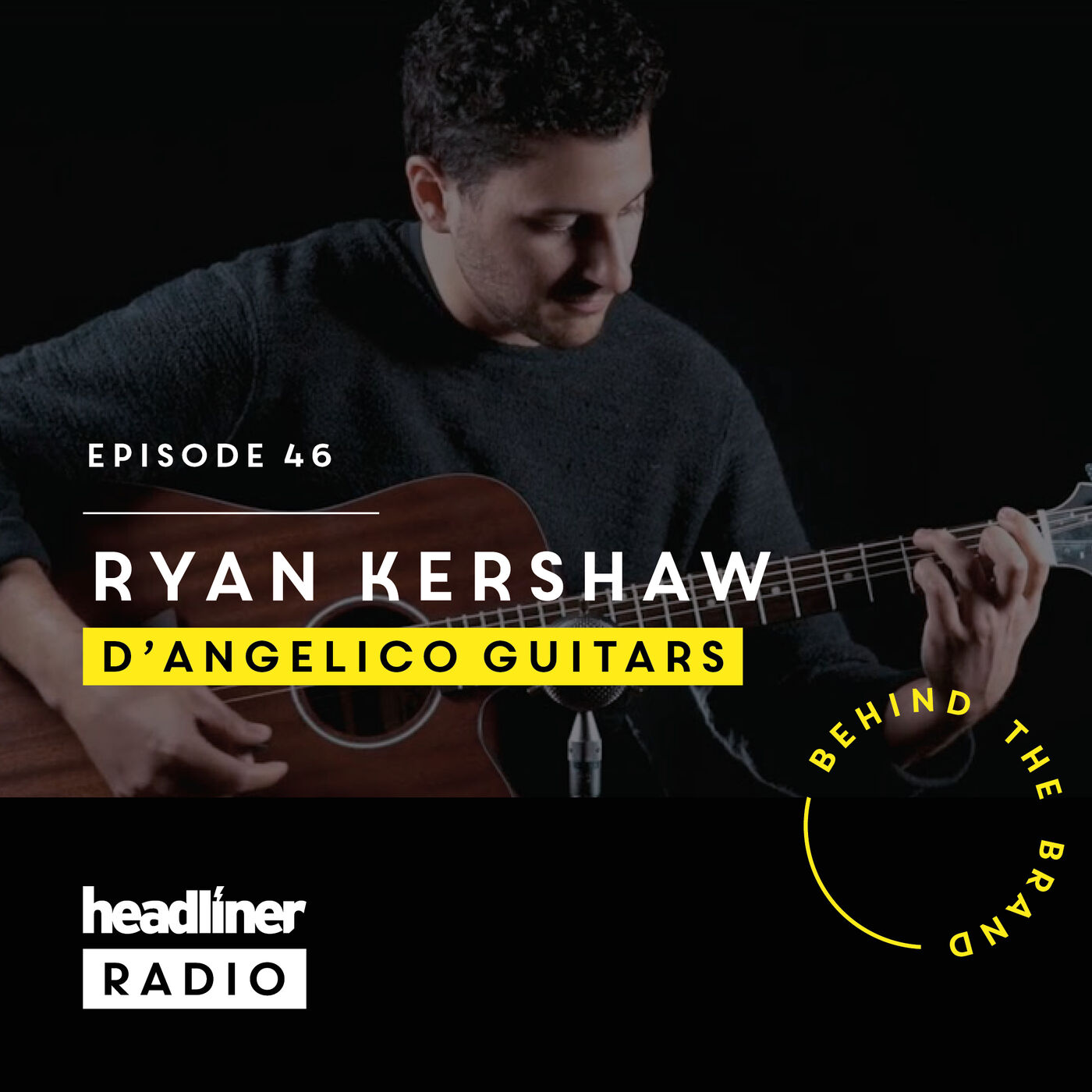 E47: Ryan Kershaw | D'Angelico Guitars
