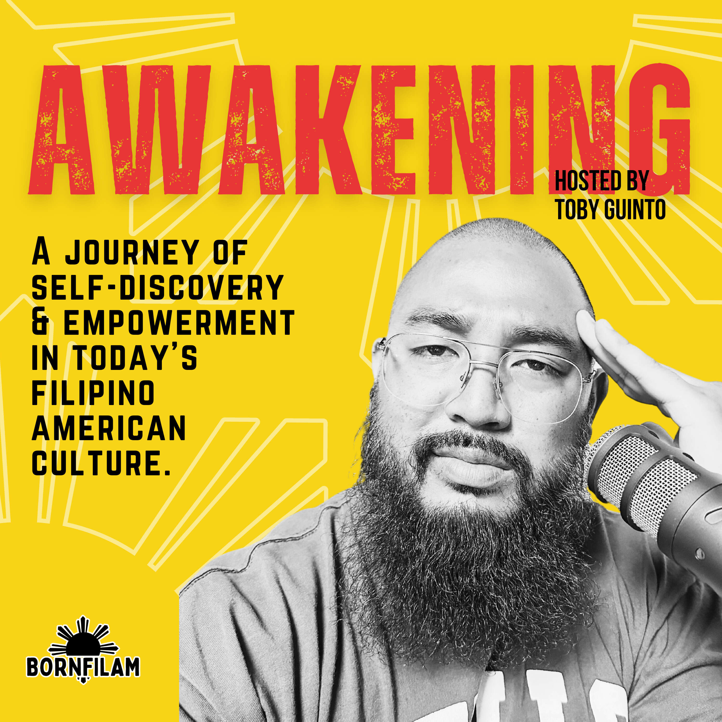 Bornfilam: Awakening cover art