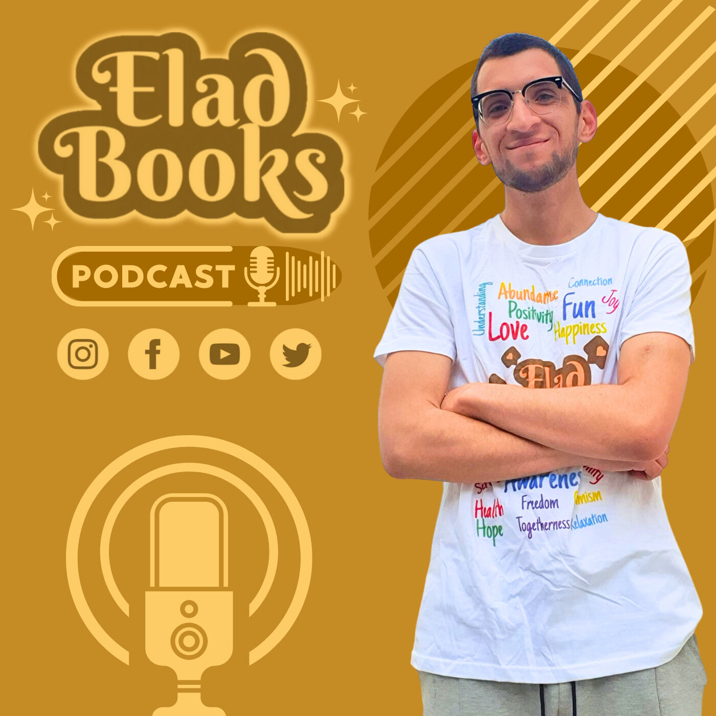 EladBooks Podcast
