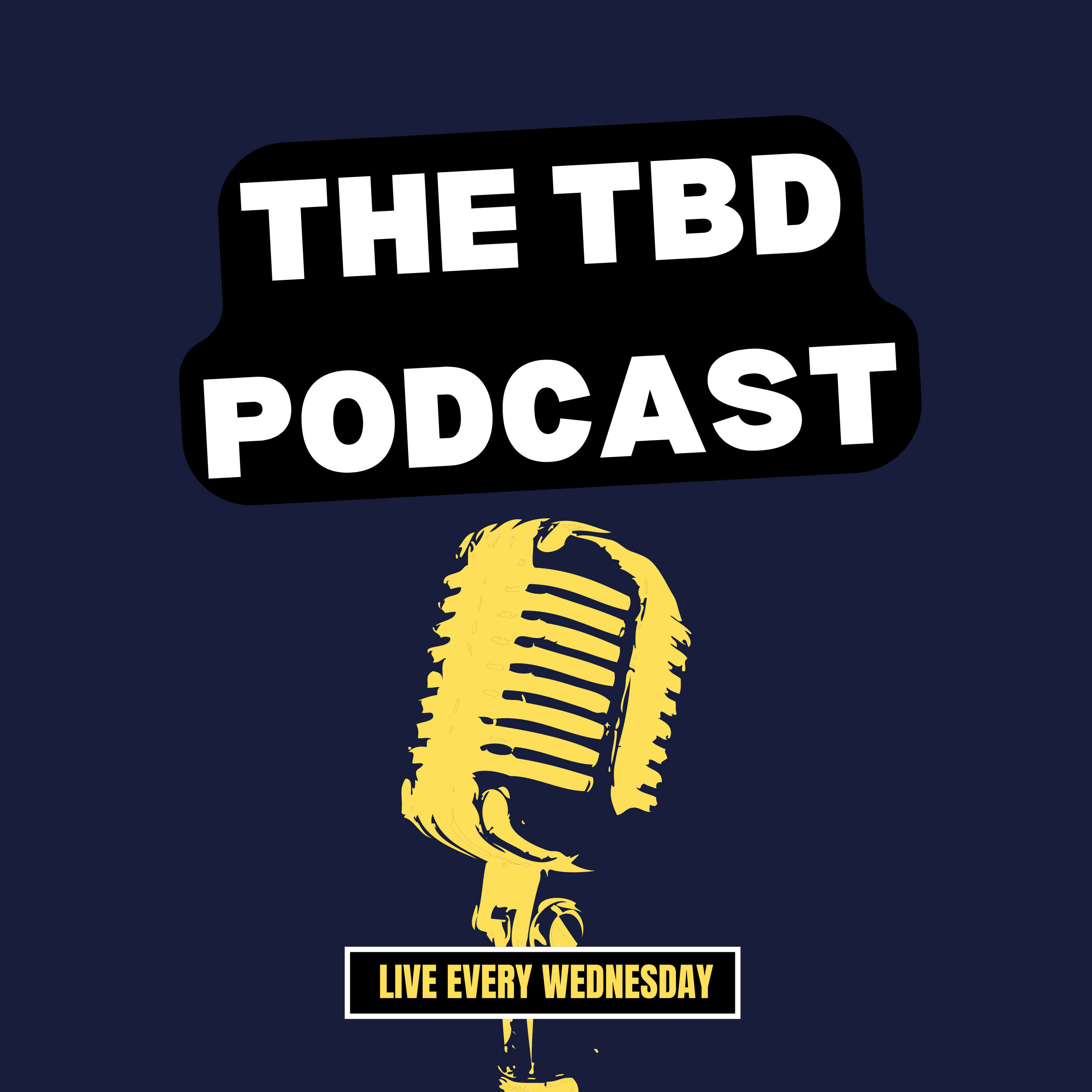 The TBD Podcast
