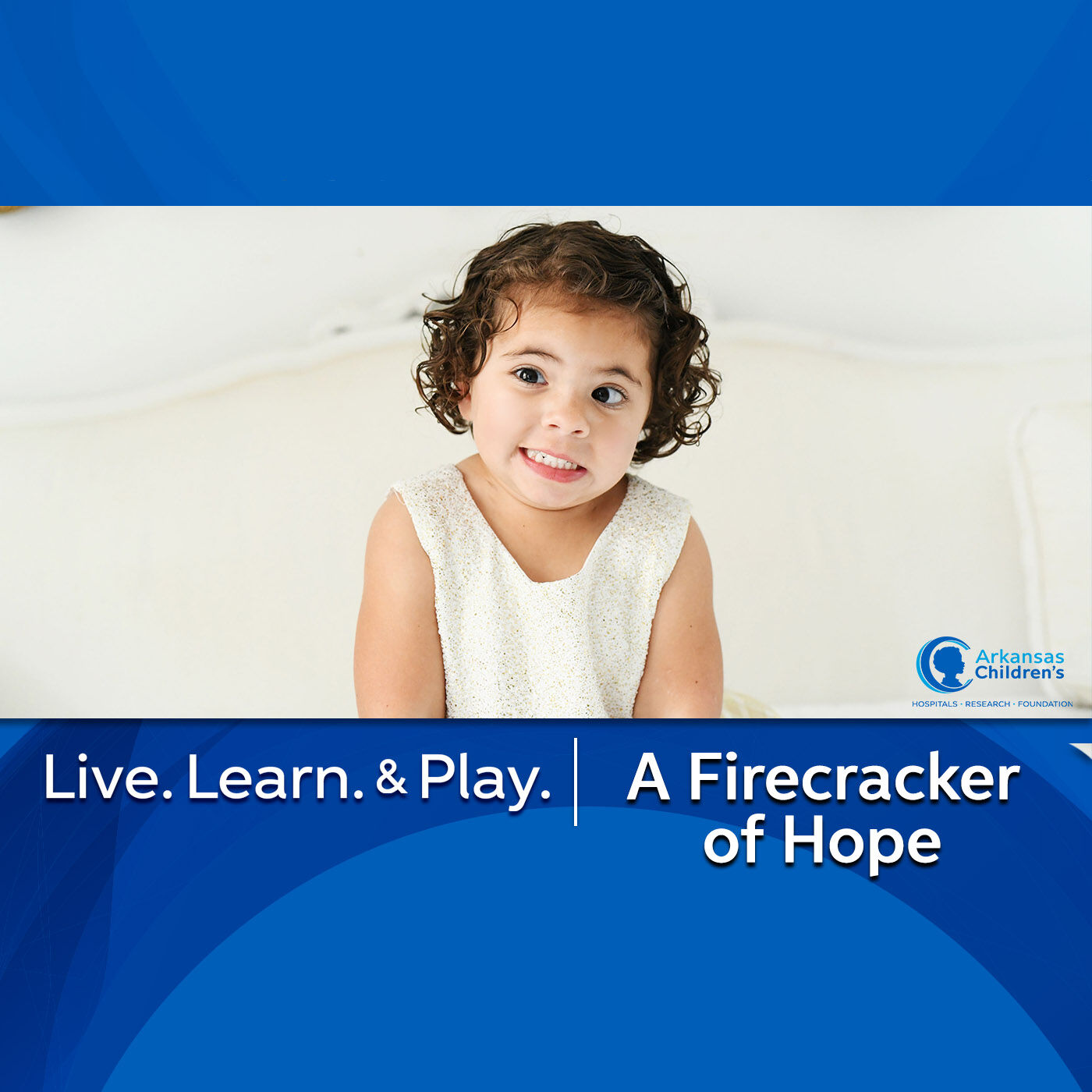 A Firecracker of Hope
