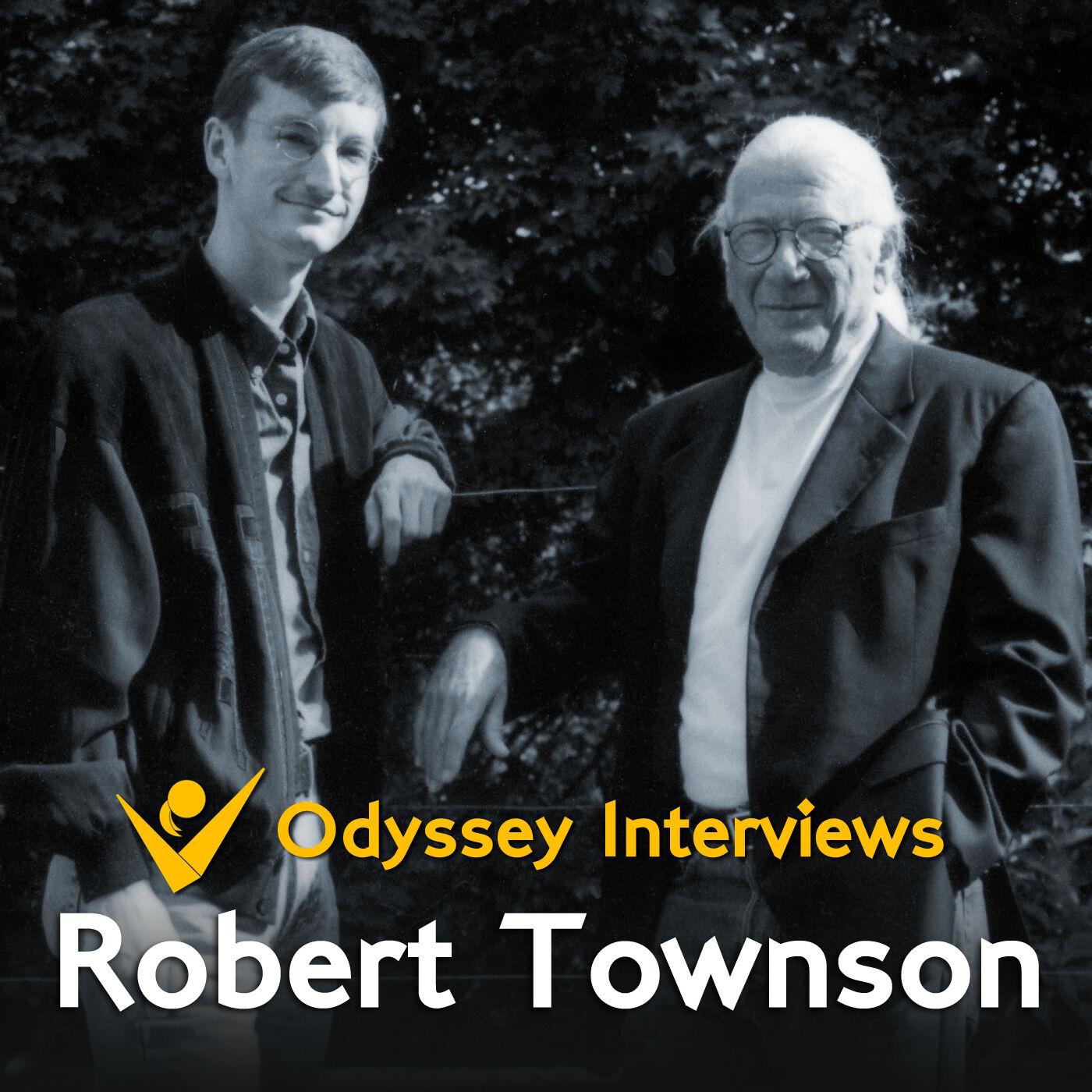 Odyssey Interviews - Robert Townson Part 1