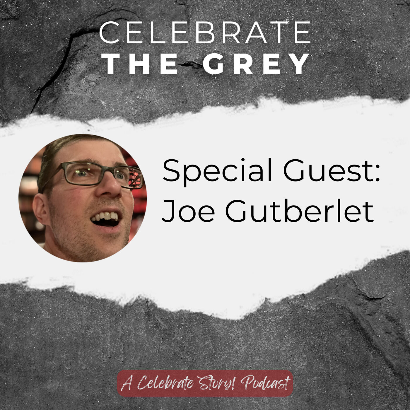 The Grey of Social Issues, Part 1 of 2 - Interview with Joe Gutberlet