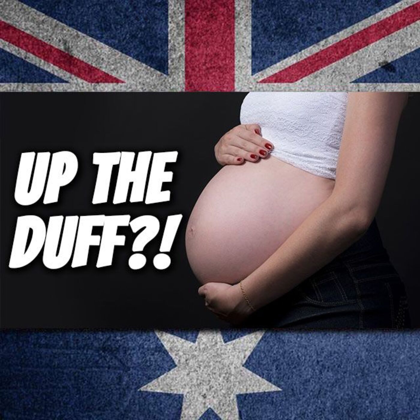 AE 510: A Chat About Pregnancy in Australia with Kel & Pete