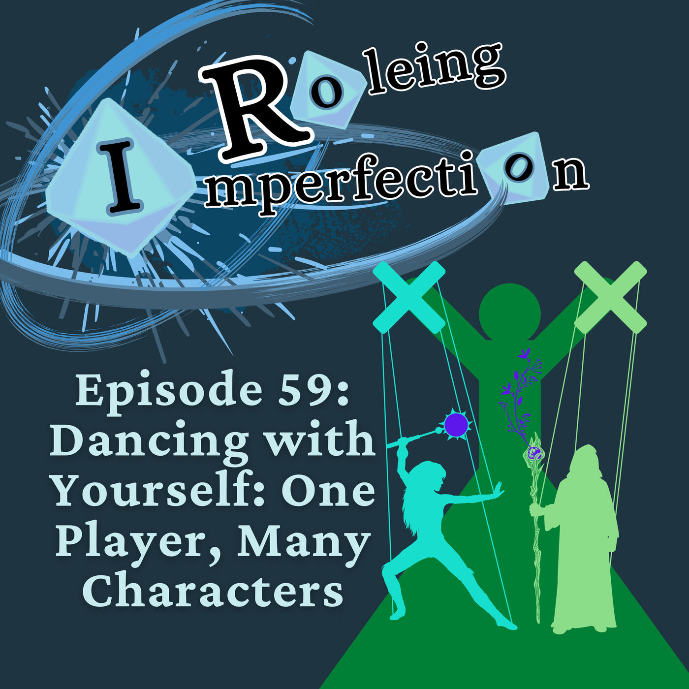 Roleing Imperfection