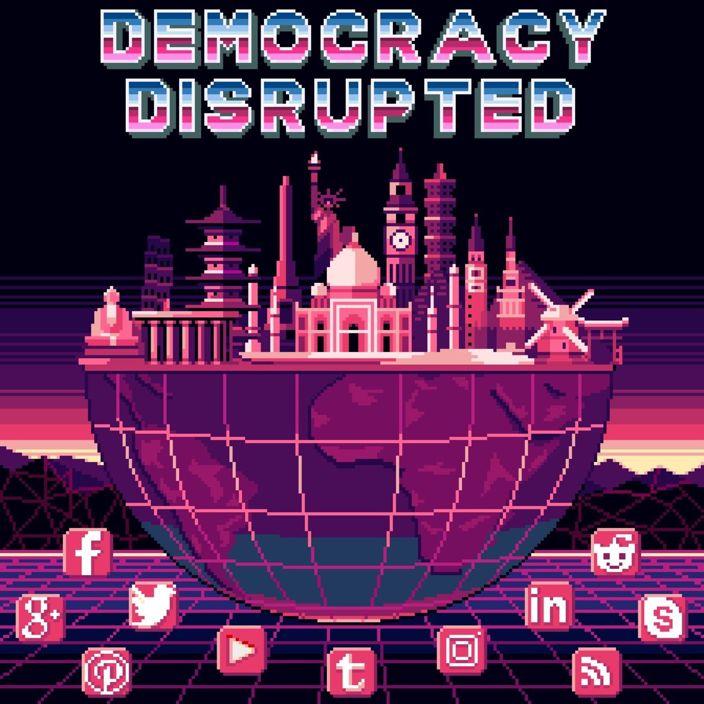 Democracy Disrupted