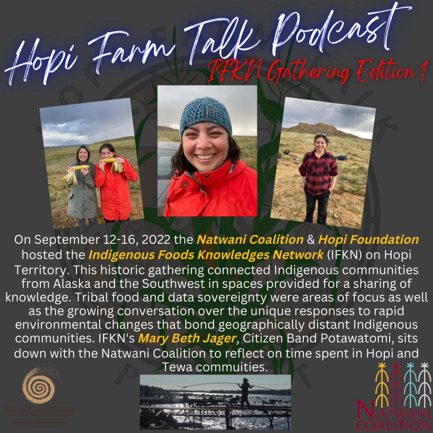 Hopi Farm Talk Podcast