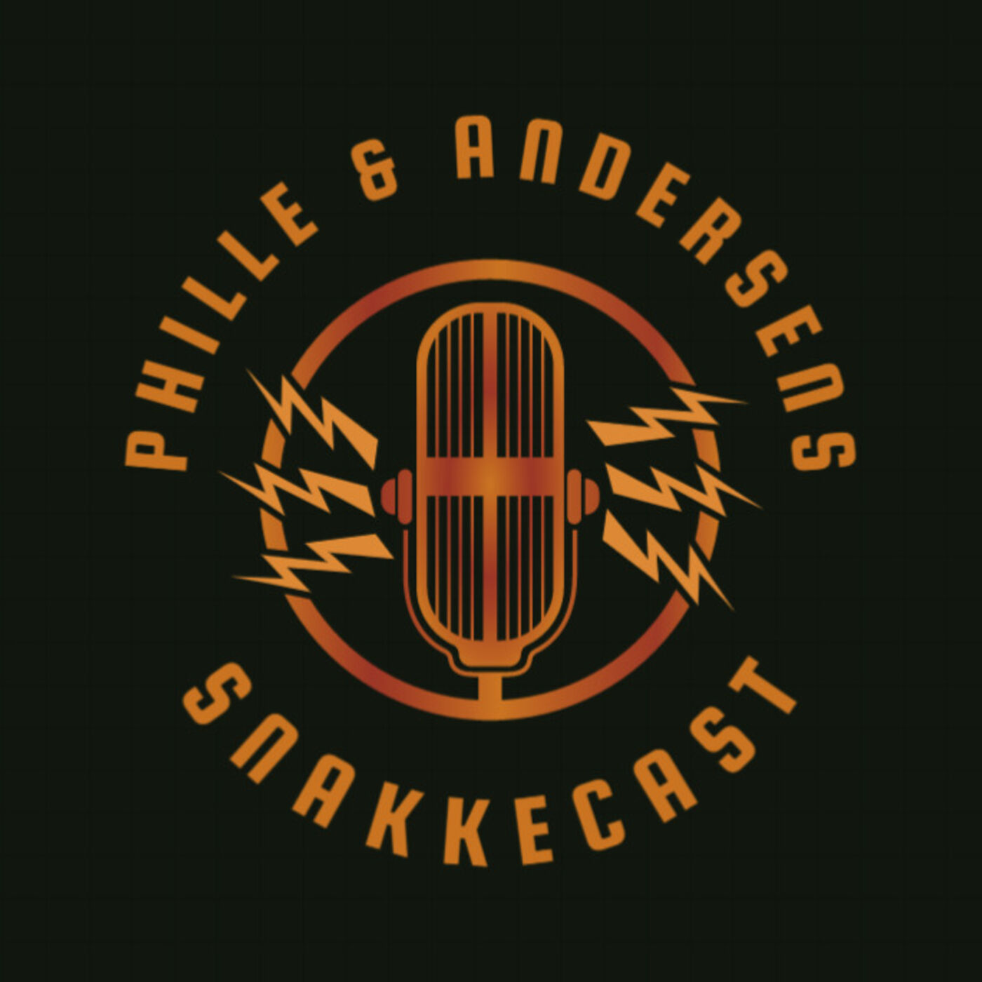 Phille & Andersens Snakkecast af KolbeMoze