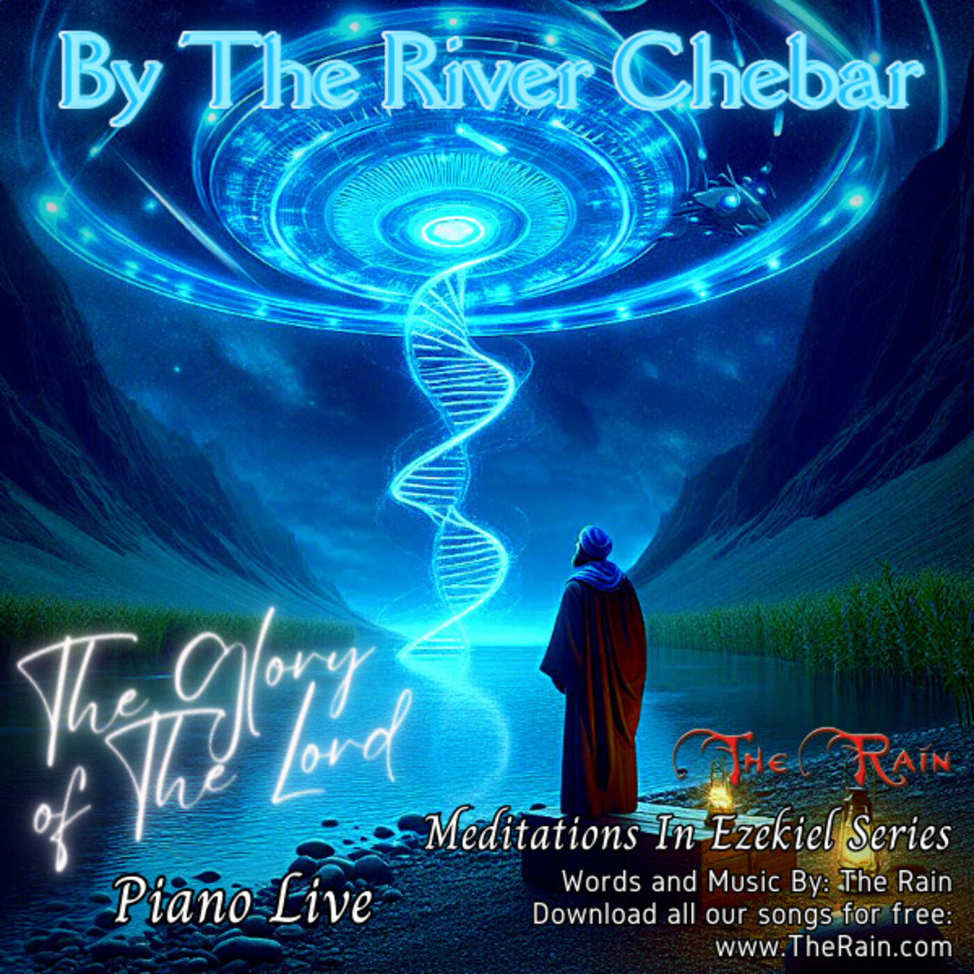 By The River Chebar (Ezekiel 30 - MSW DECD5T9) Live Version