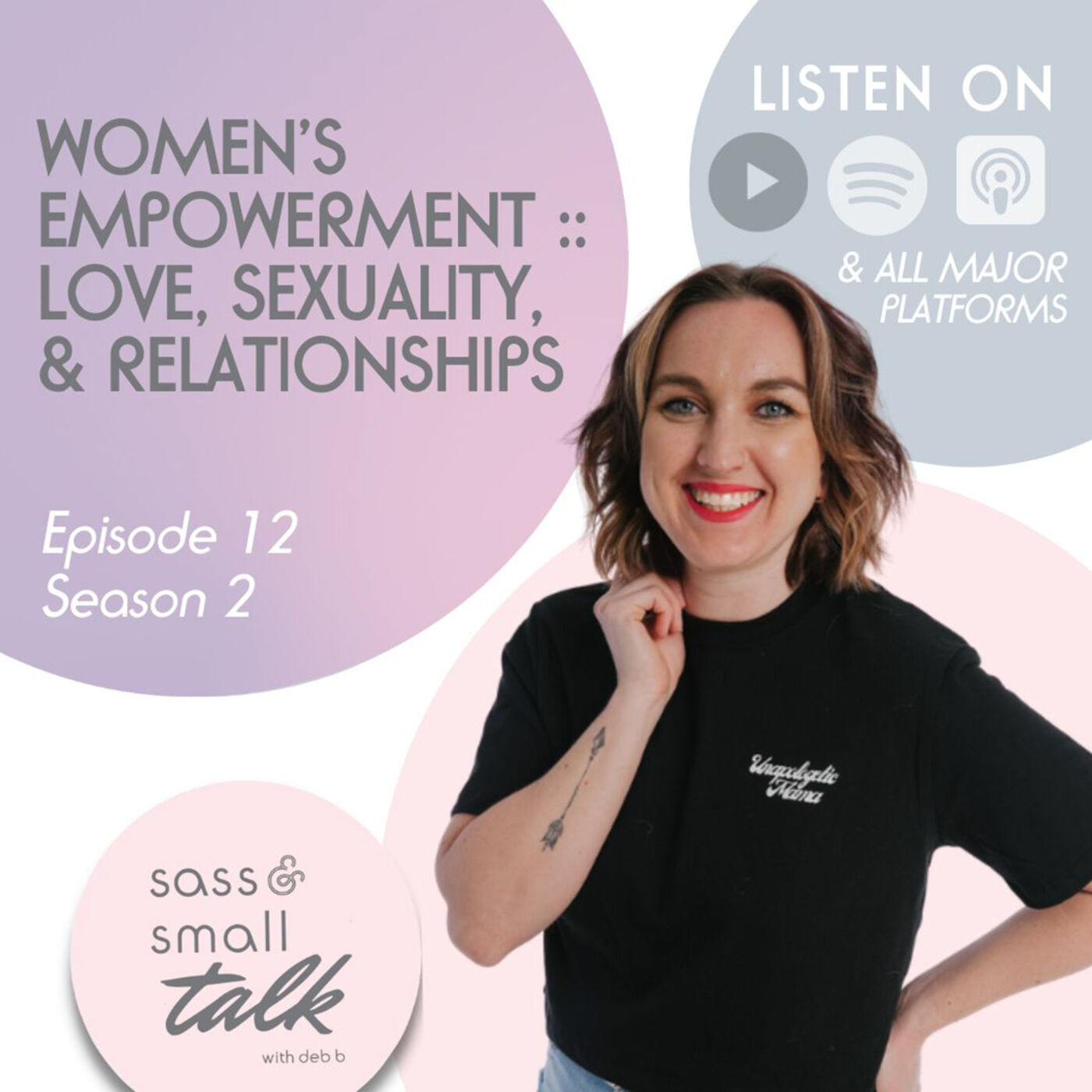 Sass & Small TALK