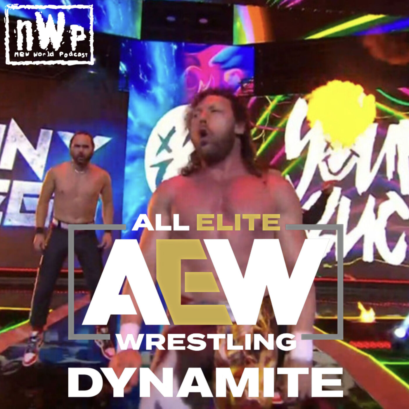 nWp: Dynamite (8/23/2023)
