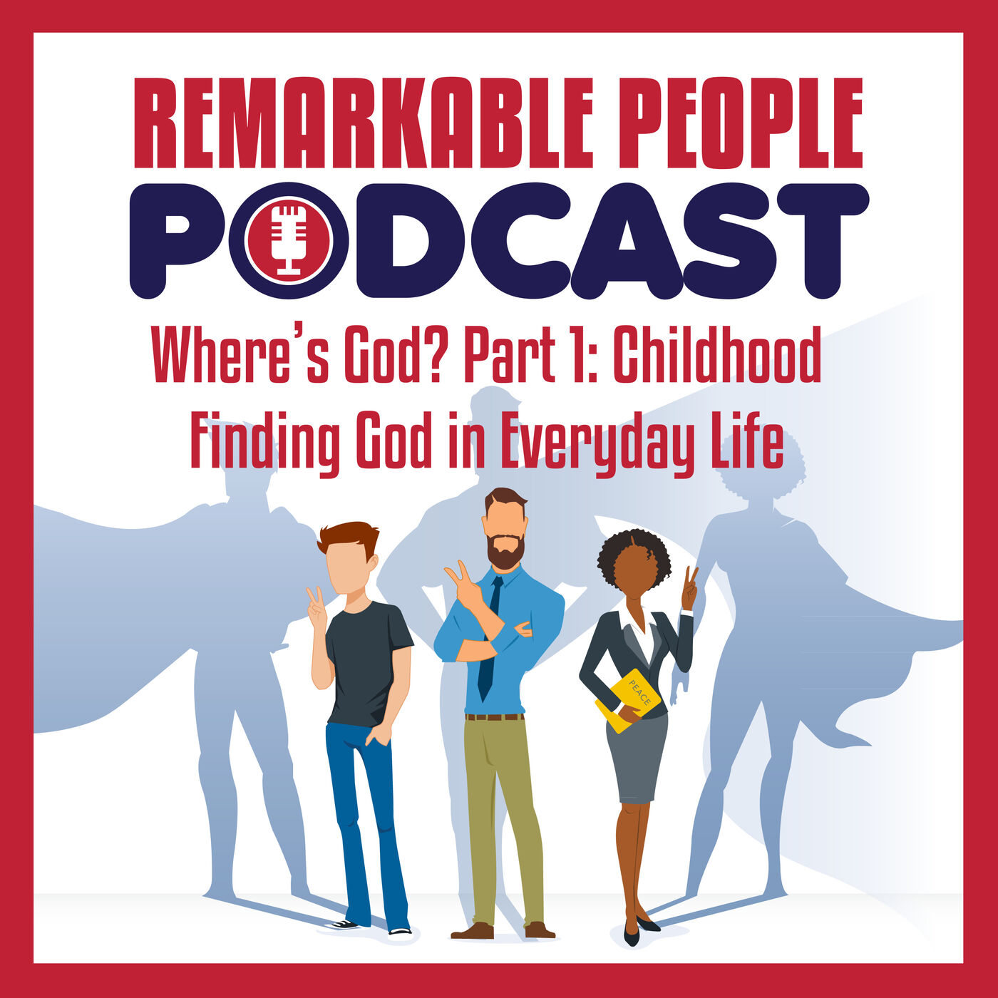 Remarkable People Podcast