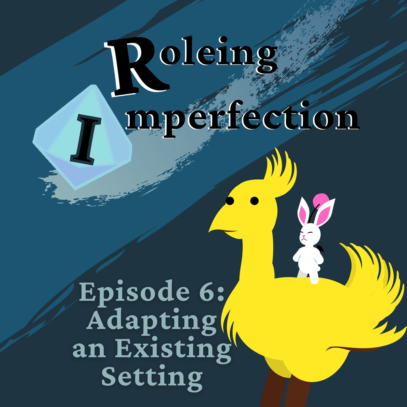 Roleing Imperfection