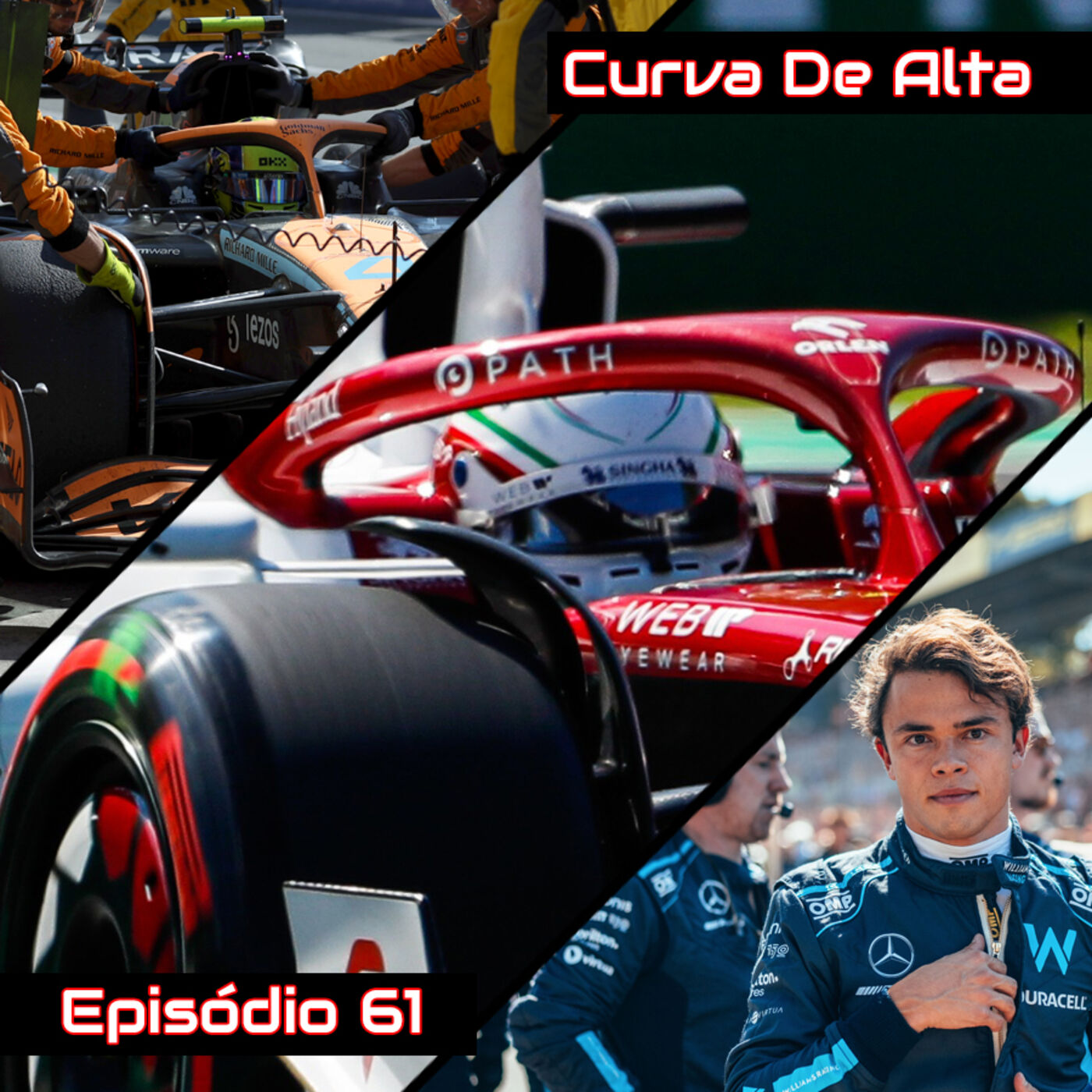 Curva De Alta
