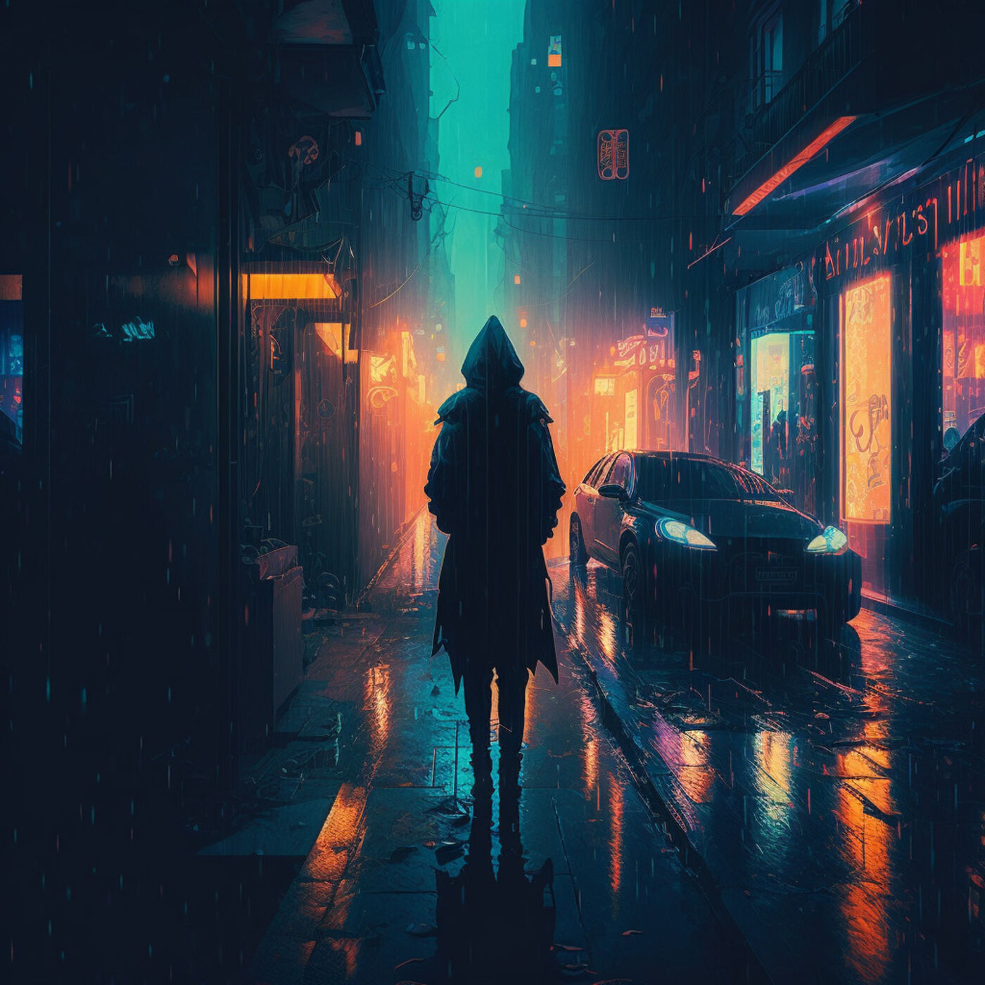 Food for thought podcast artwork