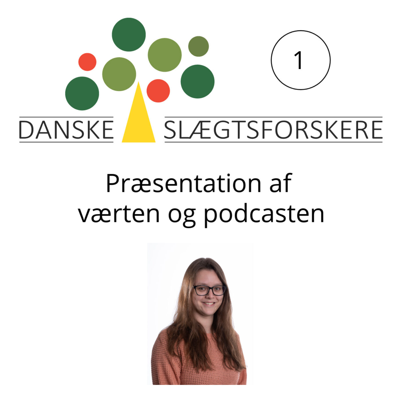 Danske Slægtsforskeres podcast