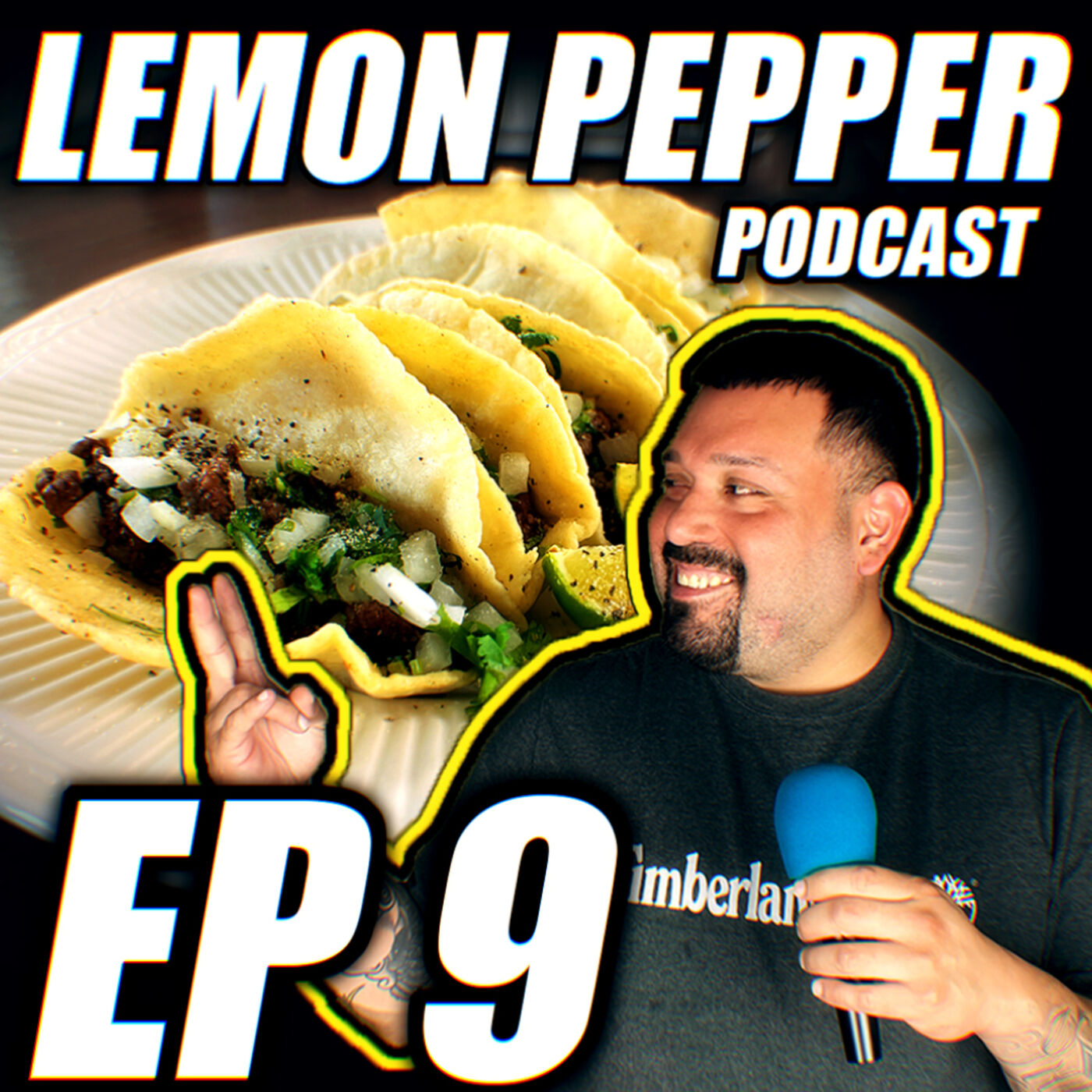 The Lemon Pepper Podcast