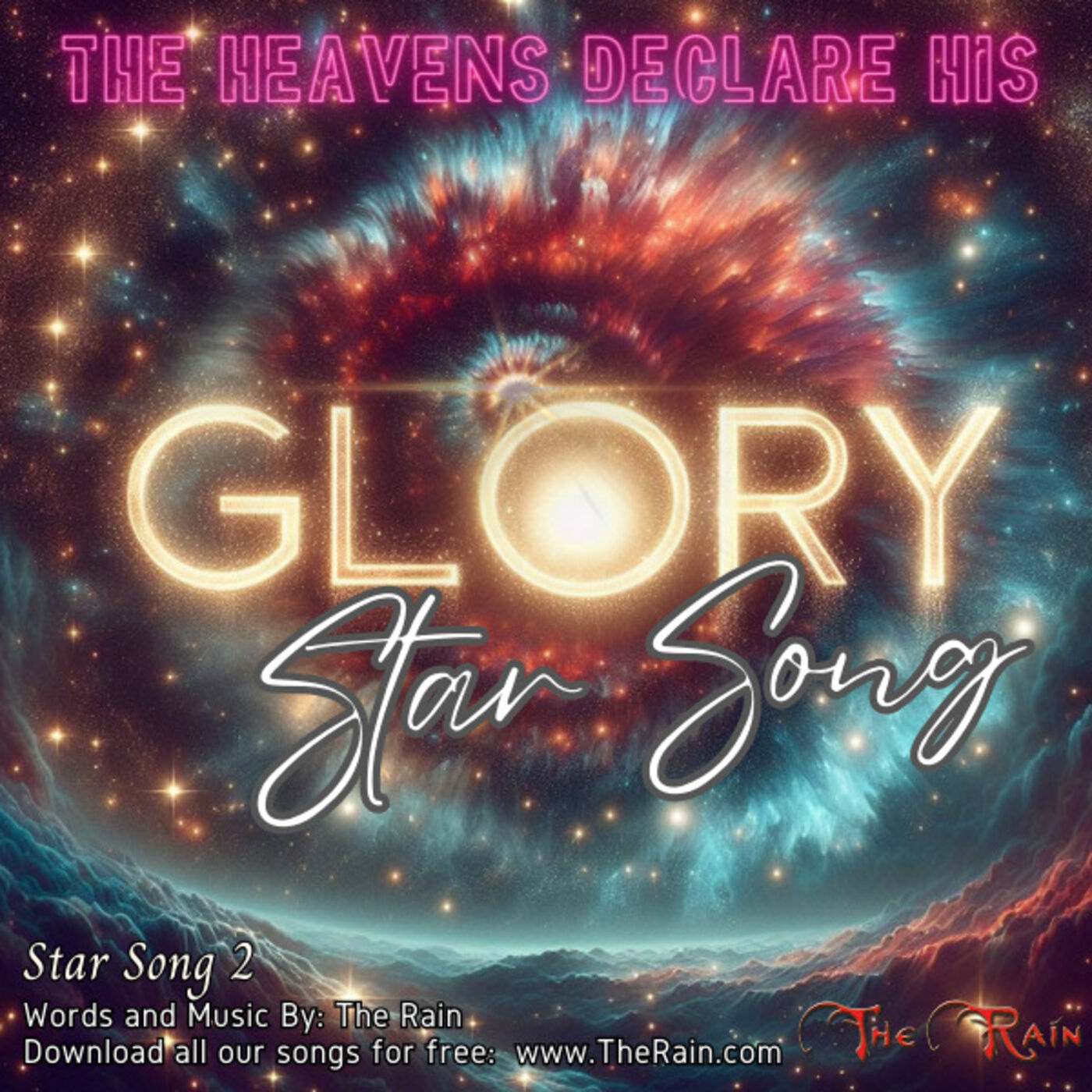 Star Song 2 (The Heavens Declare His Glory)