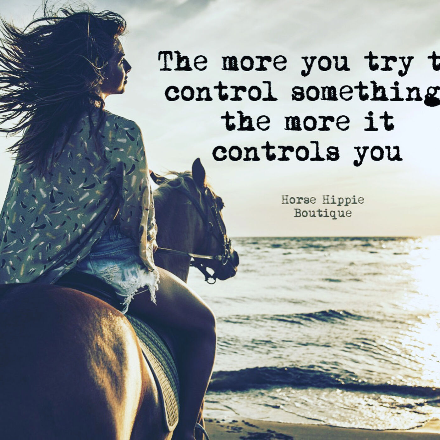 Let Go of Your Need to Control