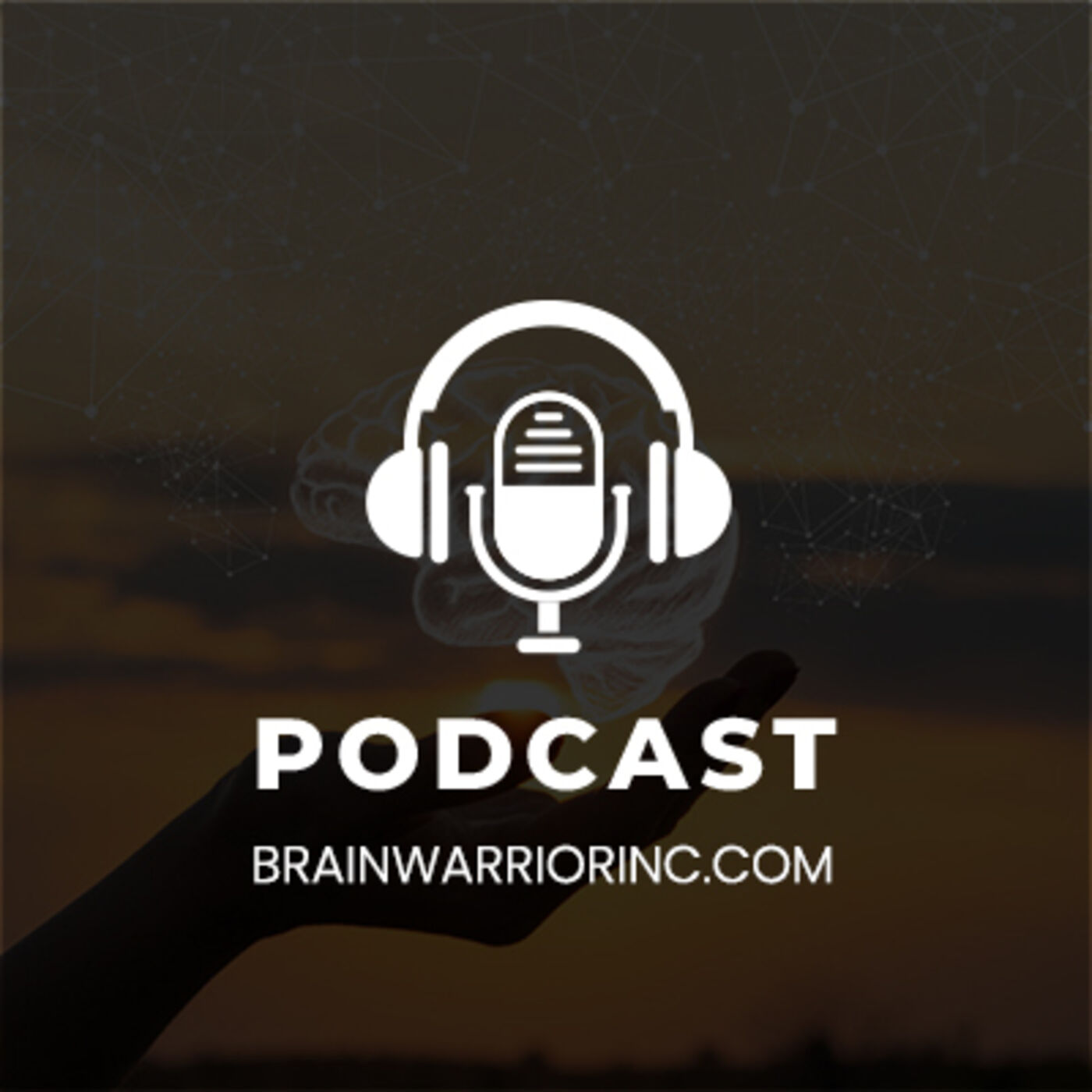 Podcast Topic: Our Dietary Supplements For Brain Injury Recovery After Any Head Trauma podcast artwork