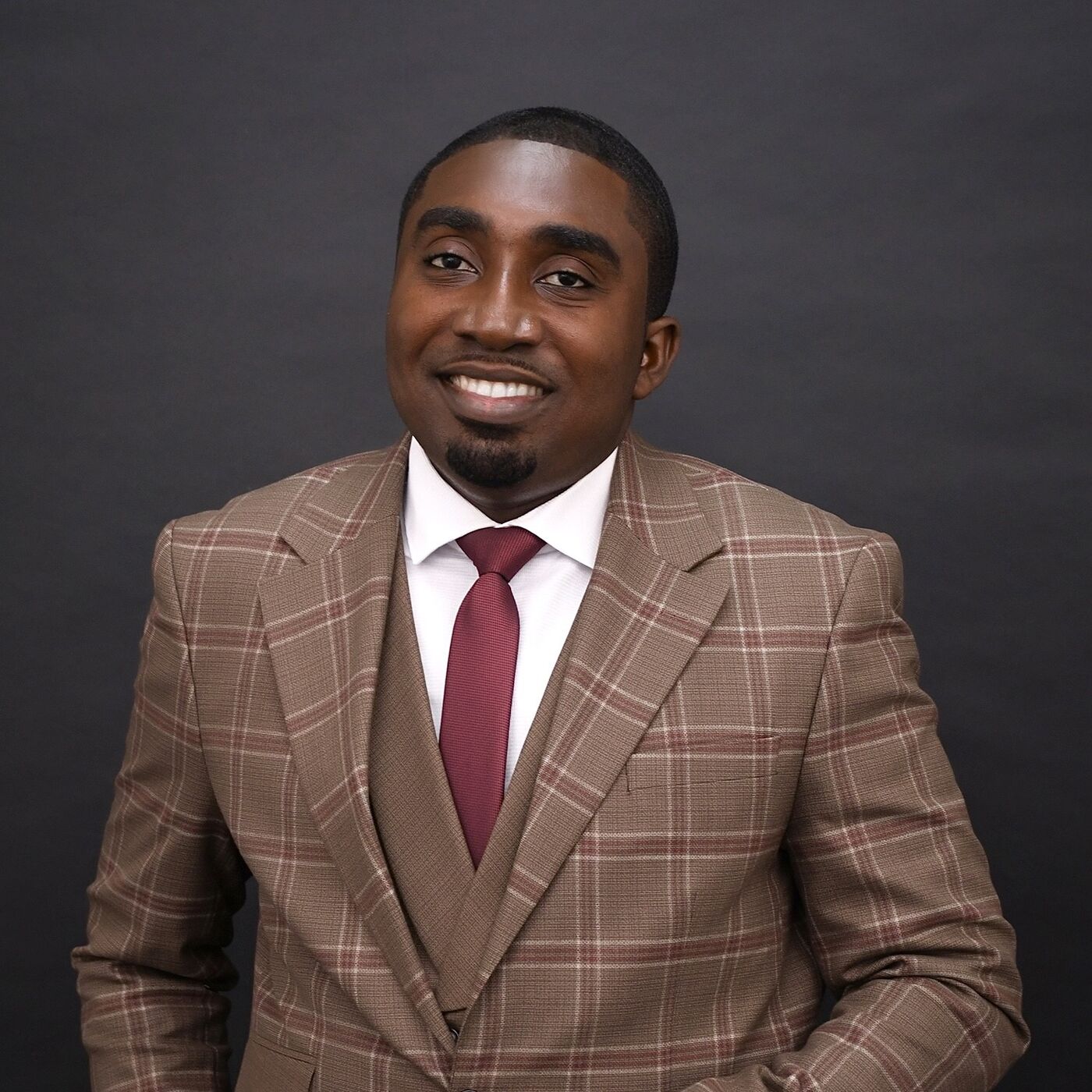 Rev. Nana Osei-Dwamena's Podcast podcast artwork