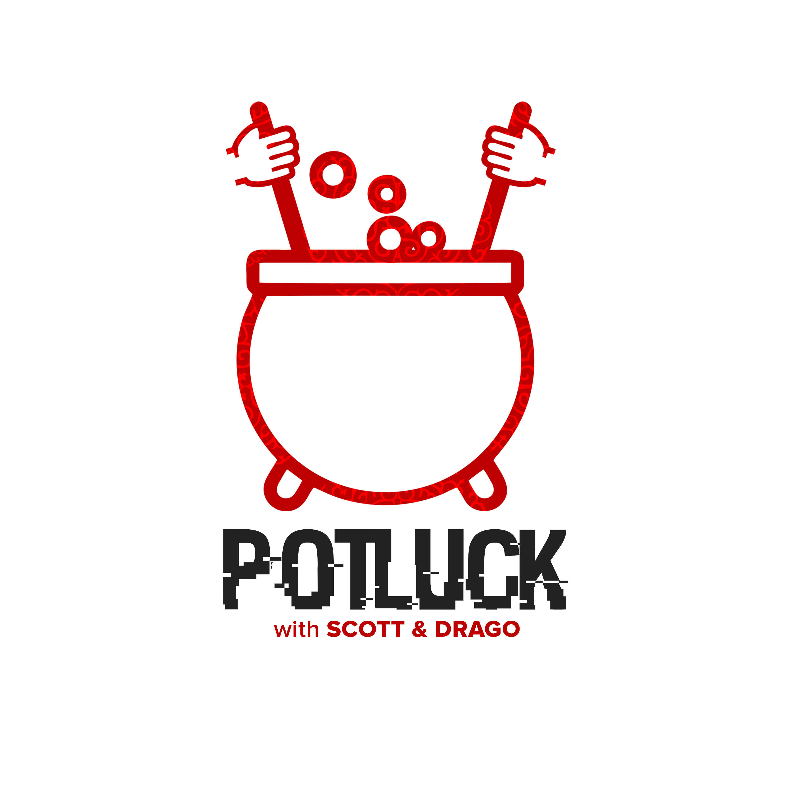 Potluck cover