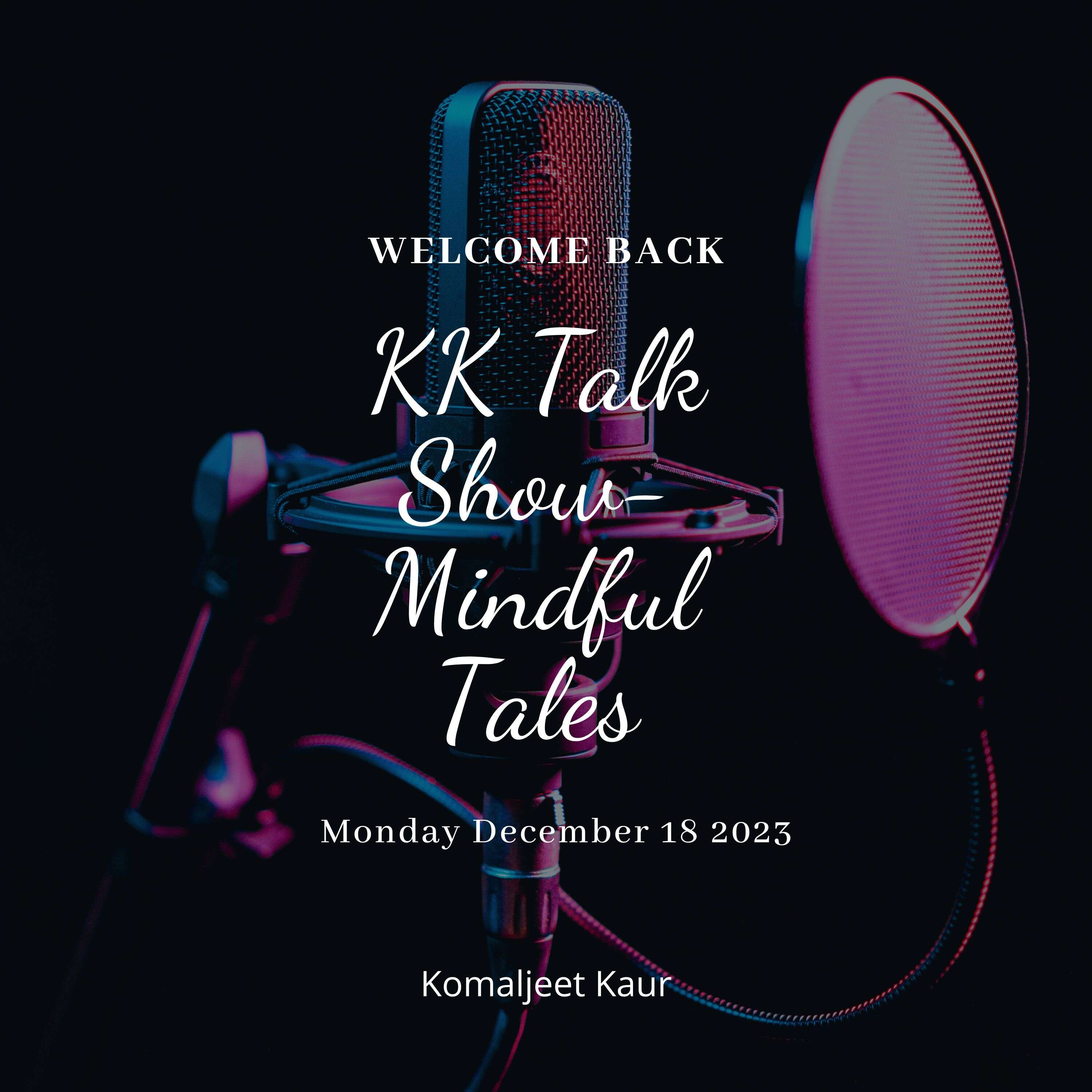 komaljeet kaur's Podcast podcast artwork