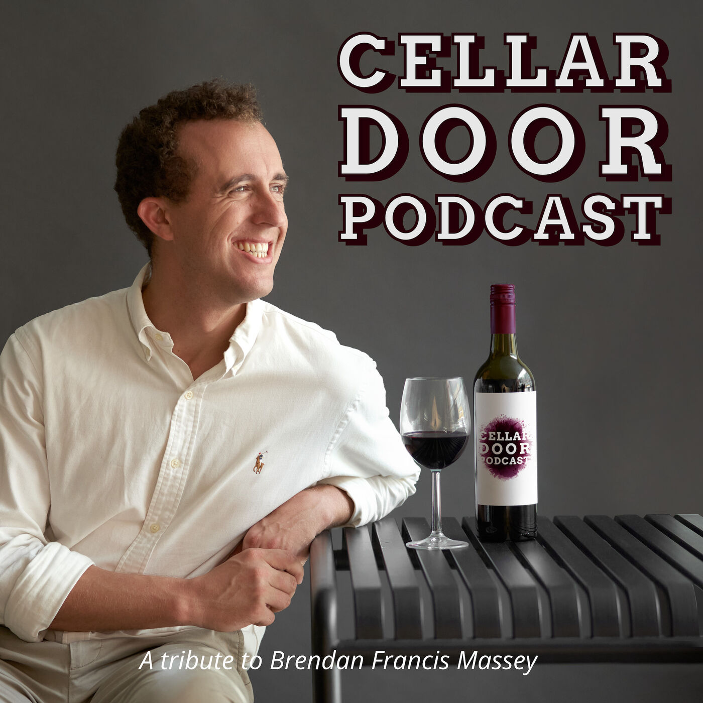 The Cellar Door Podcast cover