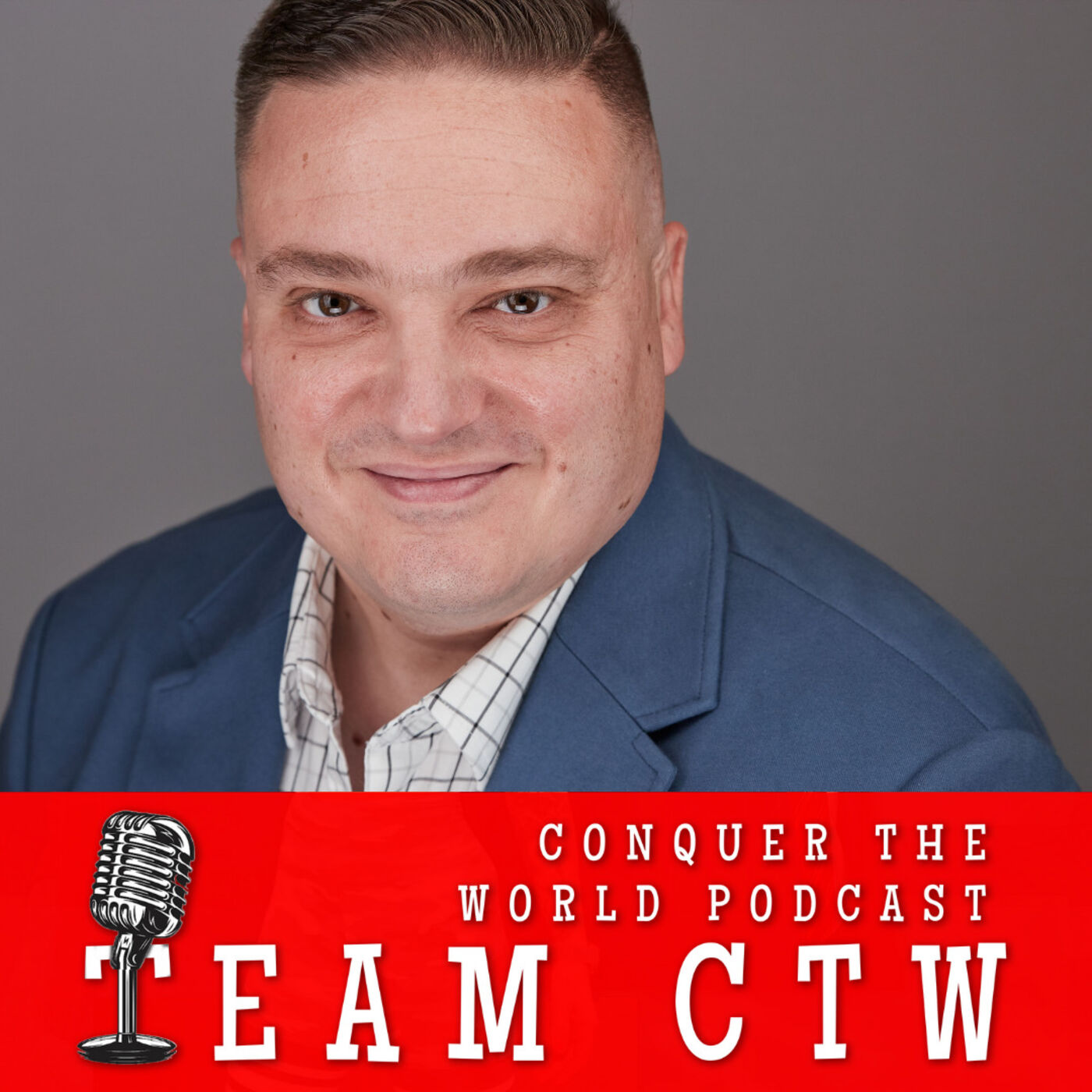 Team CTW: Conquer the World Podcast