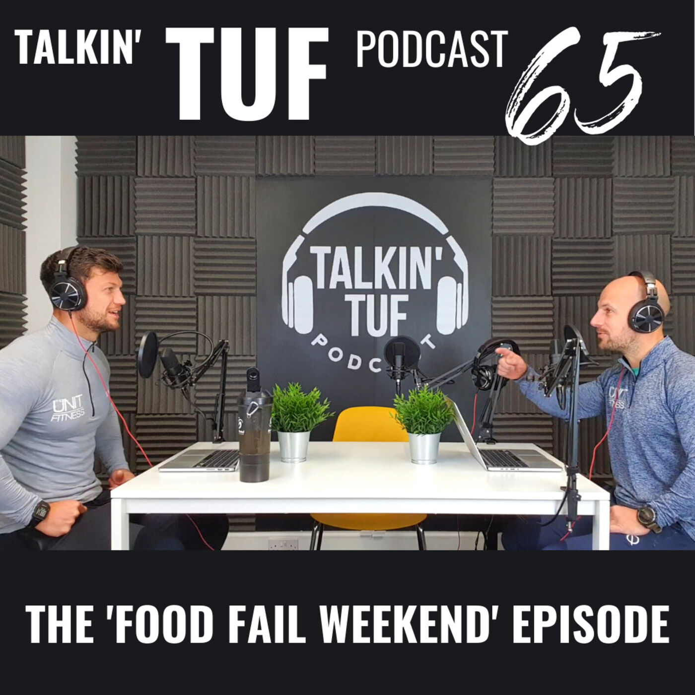 Talkin TUF Podcast