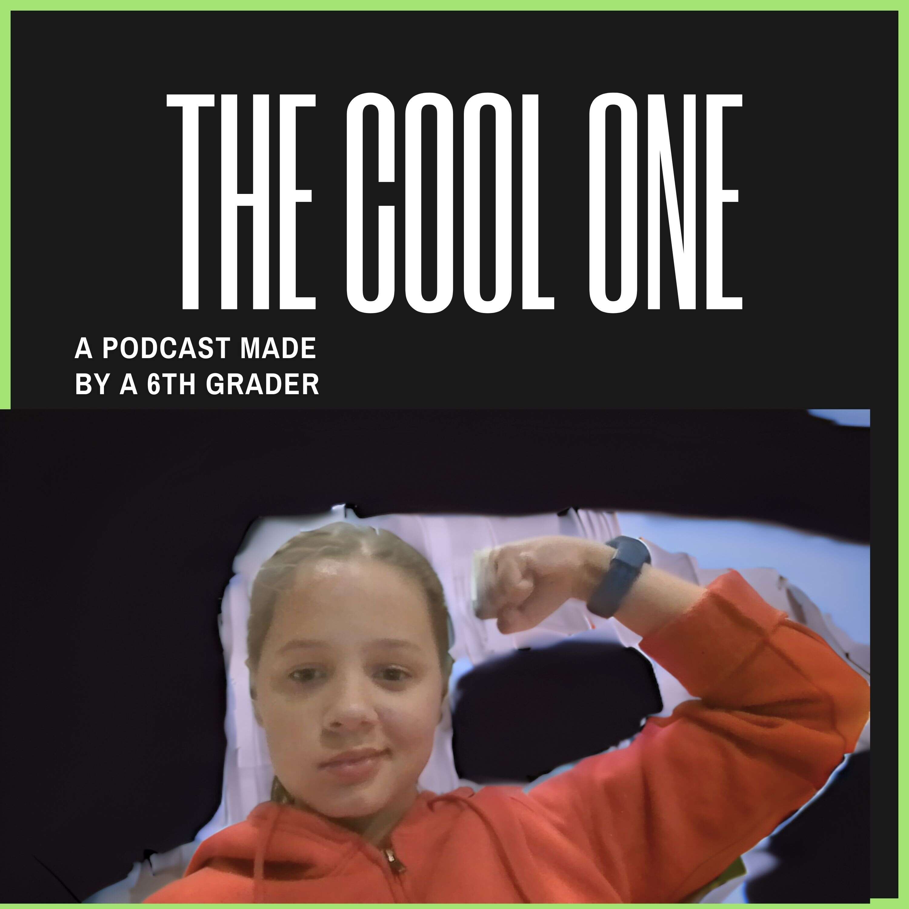 THE COOL ONE