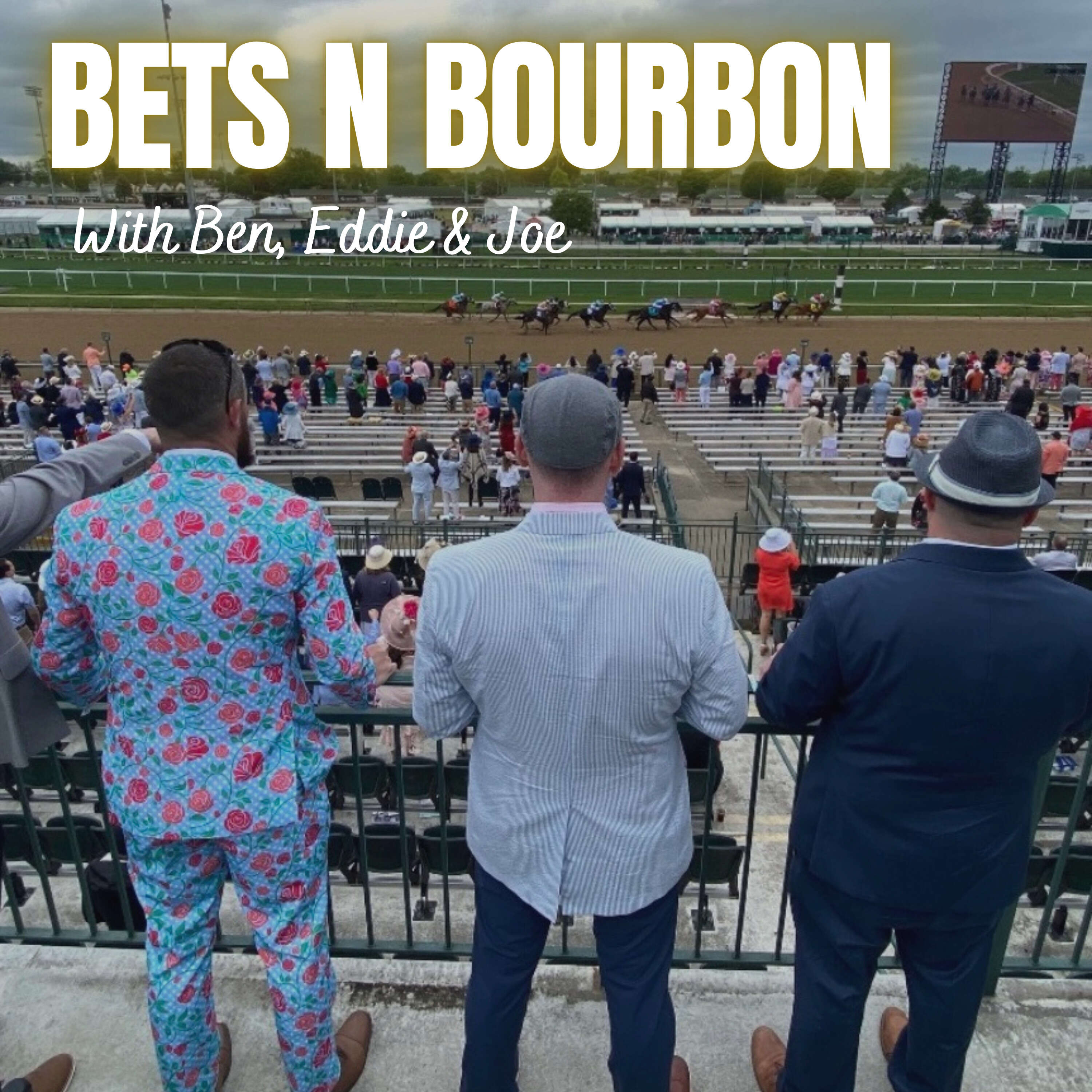 Bets N Bourbon cover art