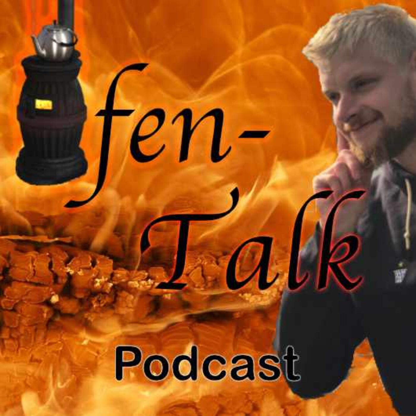 Ofen- Talk podcast artwork