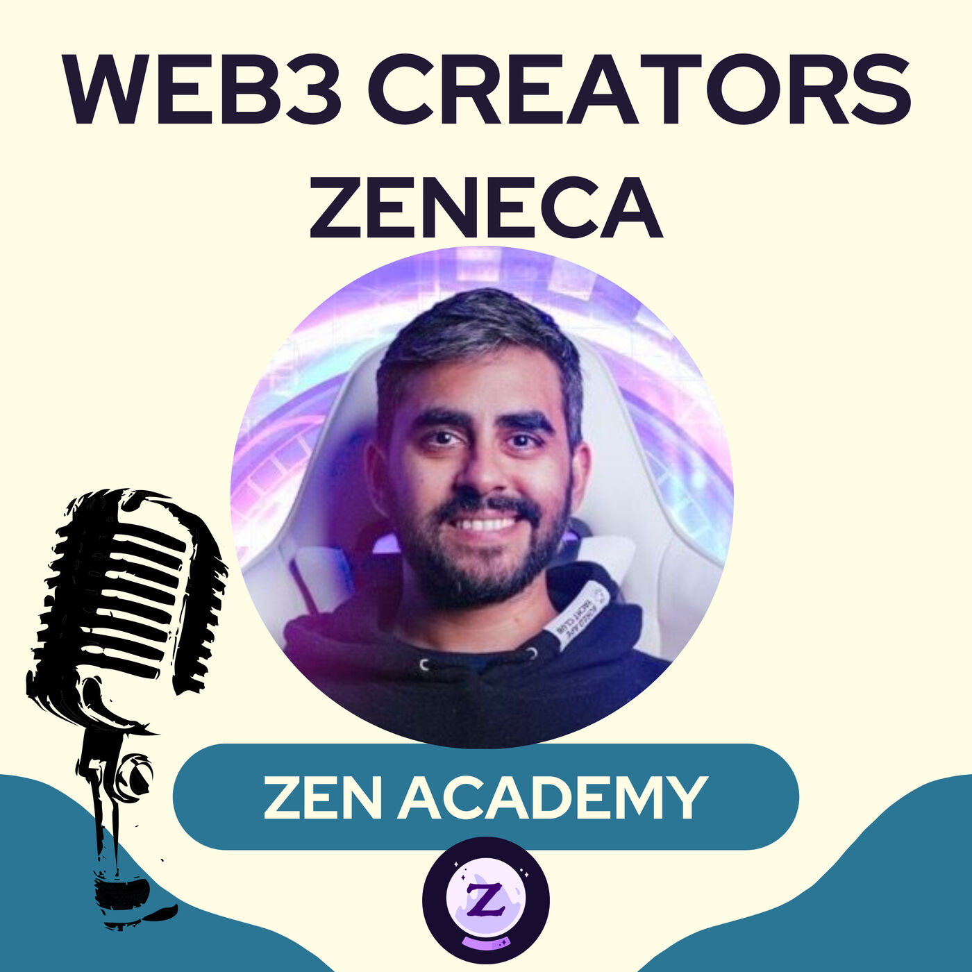 WCP19 - Zeneca - NFT Founder Principles for Success.