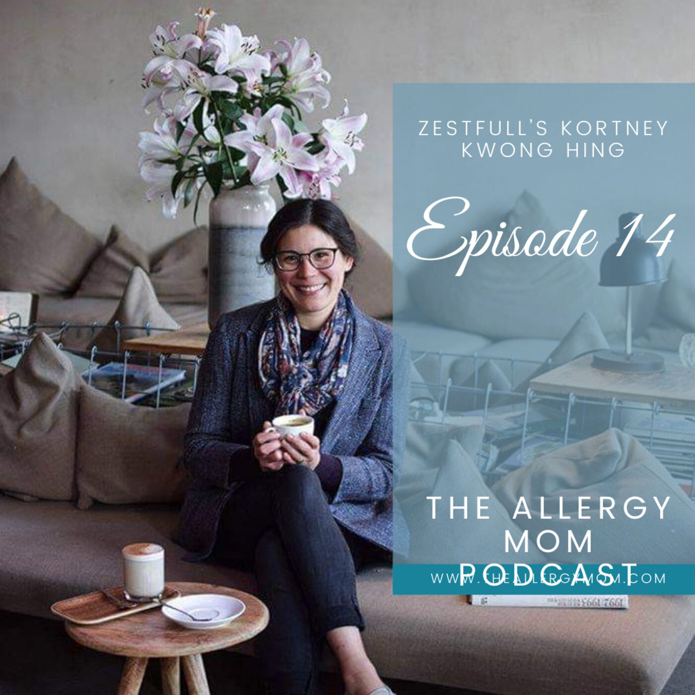 The Allergy Mom