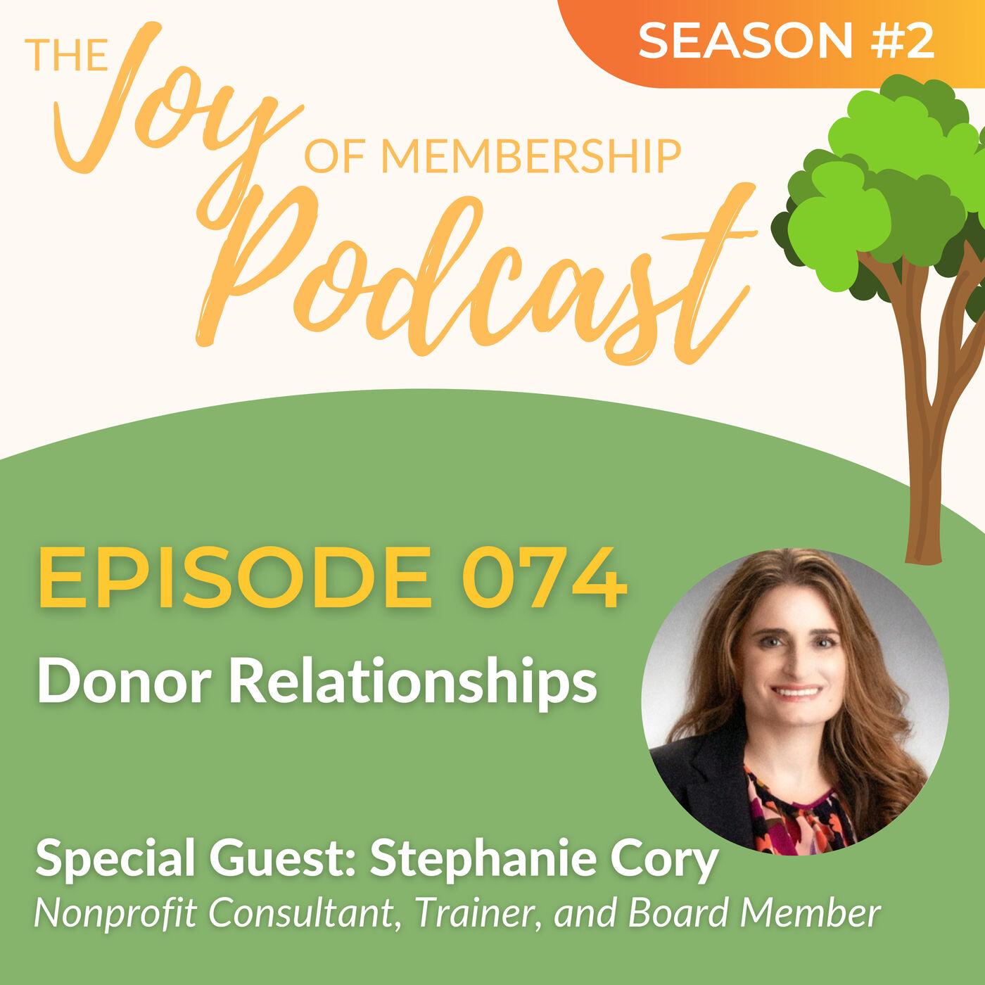 The Joy of Membership Podcast