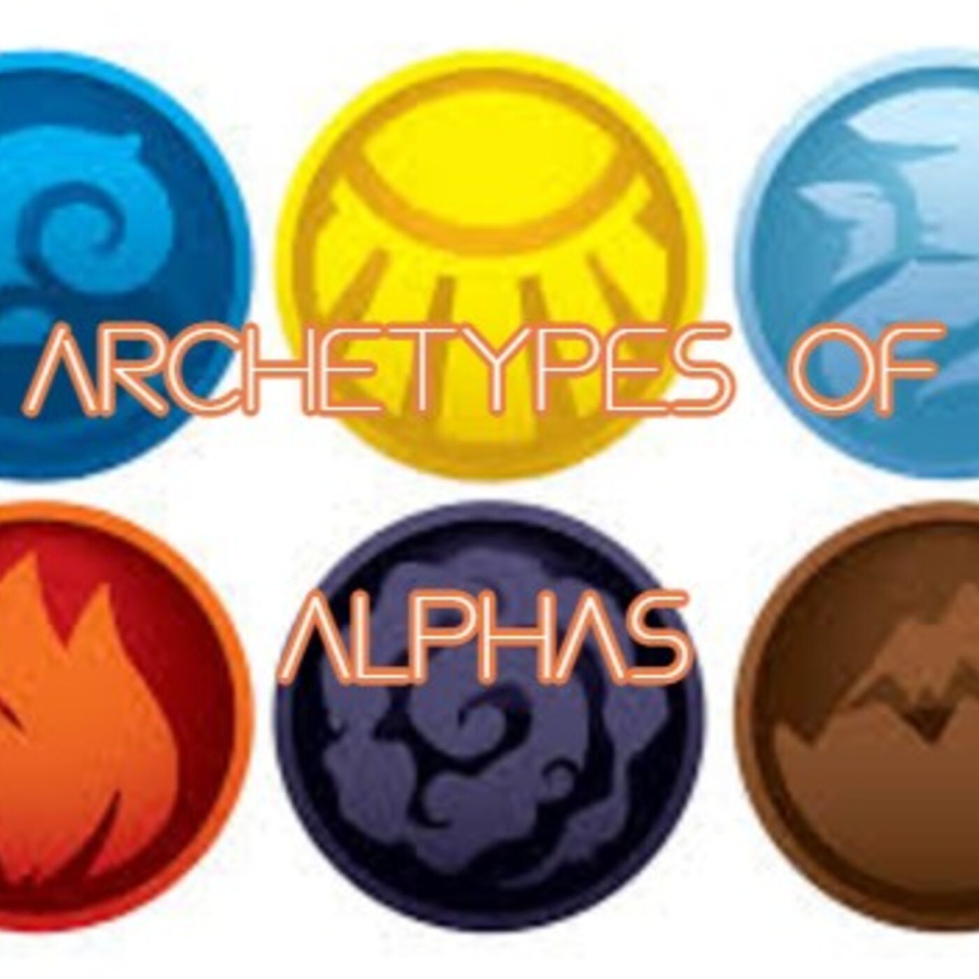 You Are One of SIX Types of Alpha Male