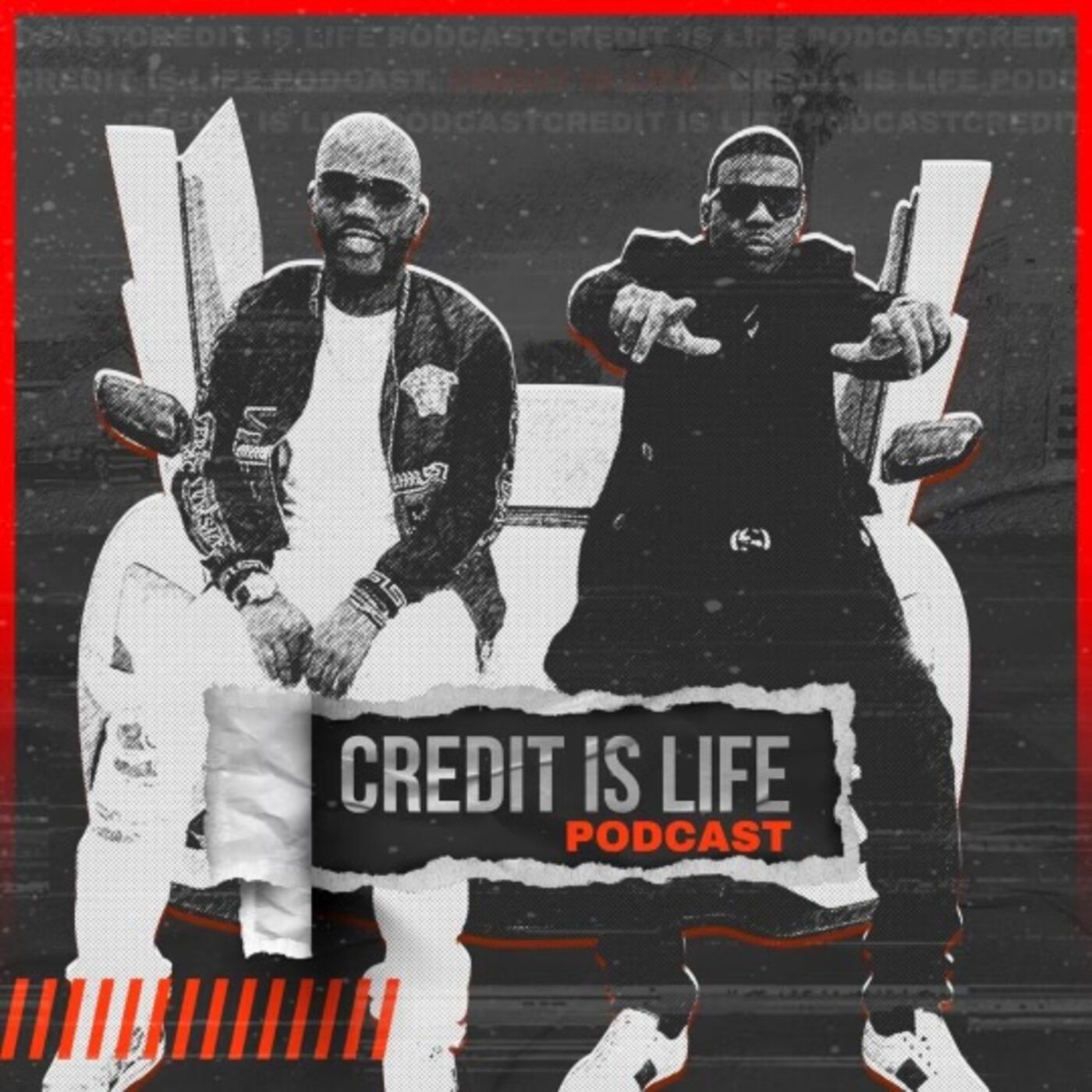 Credit Is Life Podcast podcast artwork