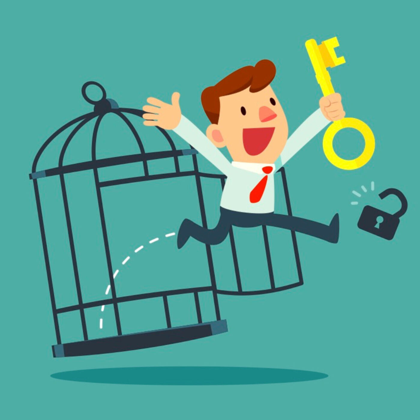 Mucha libertad en la pareja fortalece o debilita la relación?