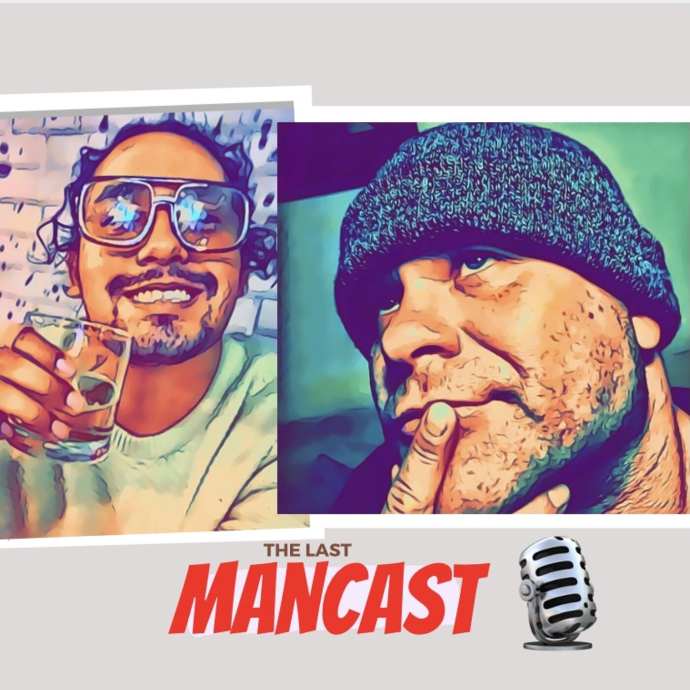 The Last Mancast