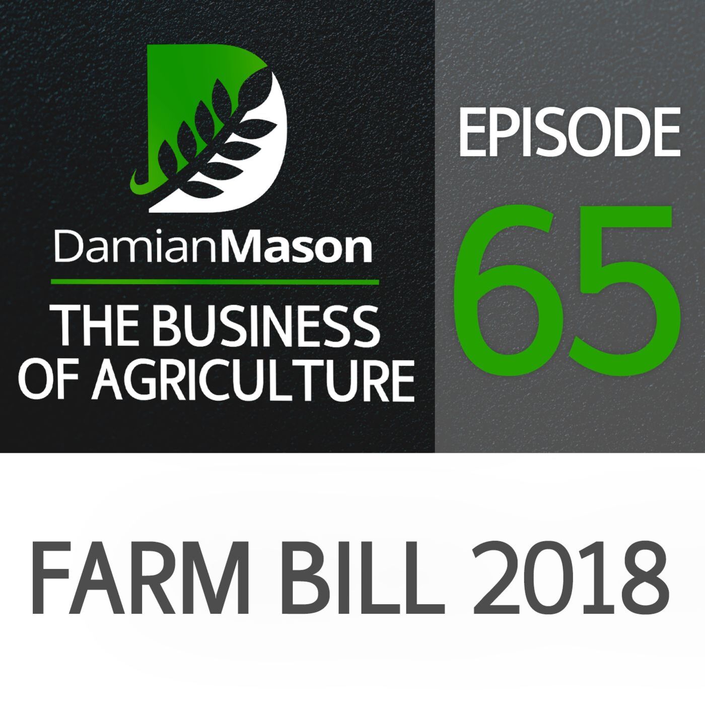 The Business of Agriculture Podcast