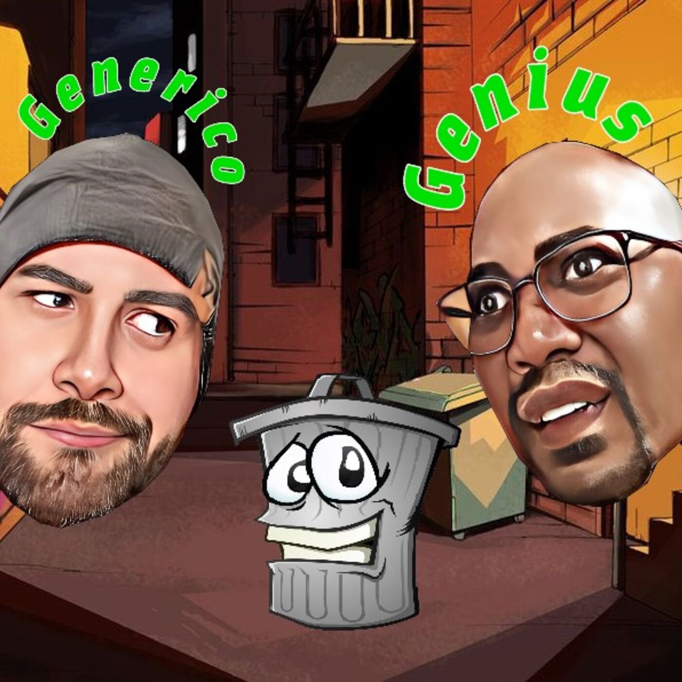 The Trash Talk G\'s